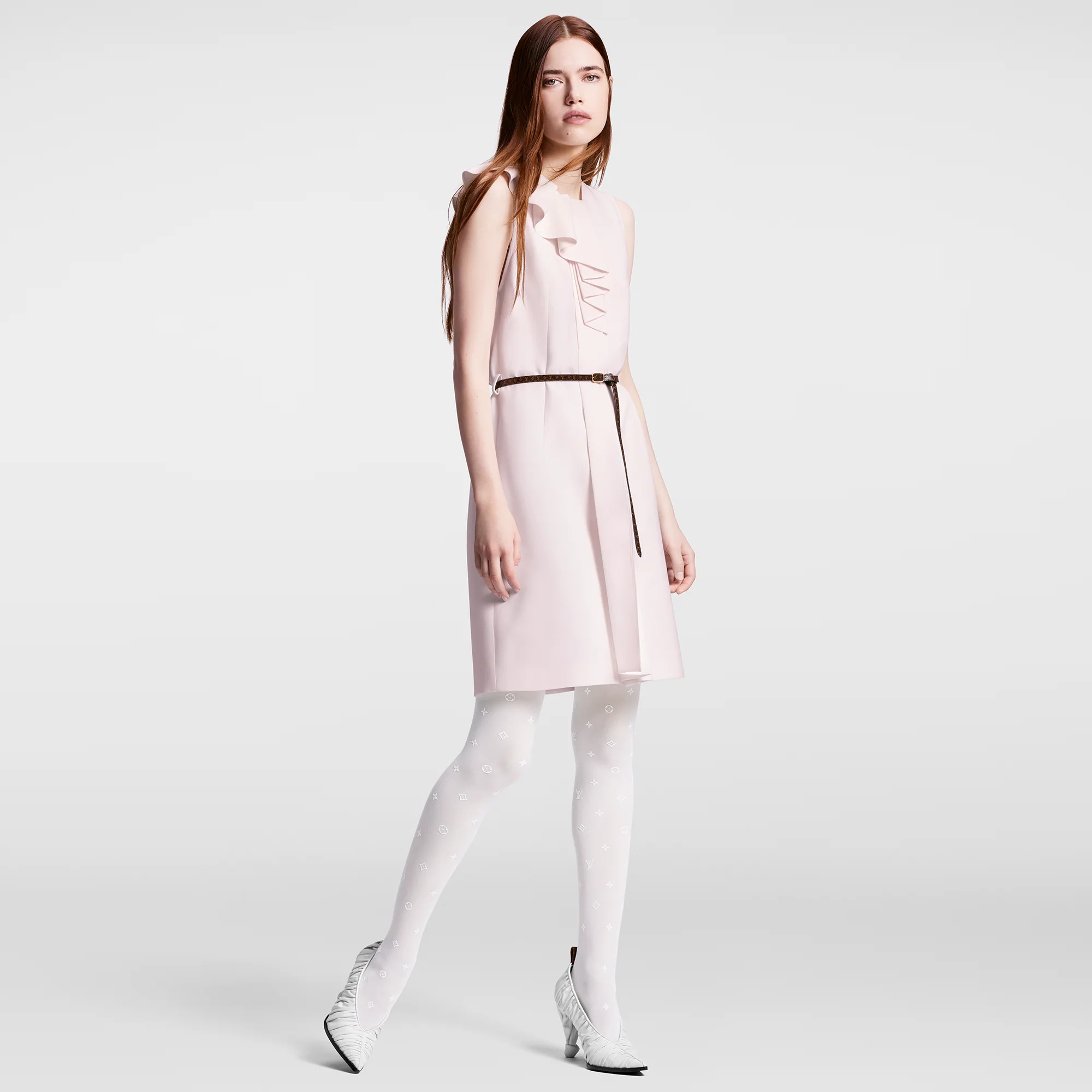 Monogram Takeover Tights - 3
