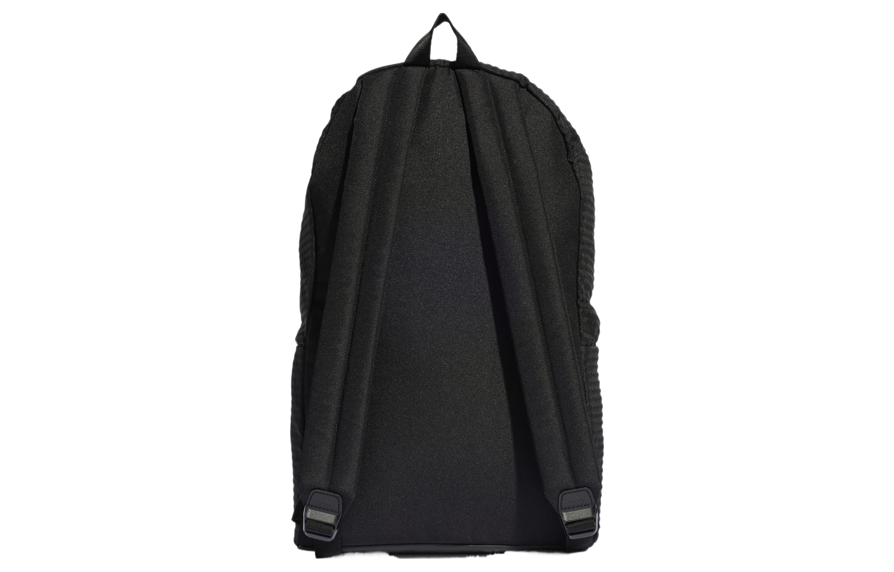 adidas Classic Foundation Backpack 'Black' HY0749 - 3