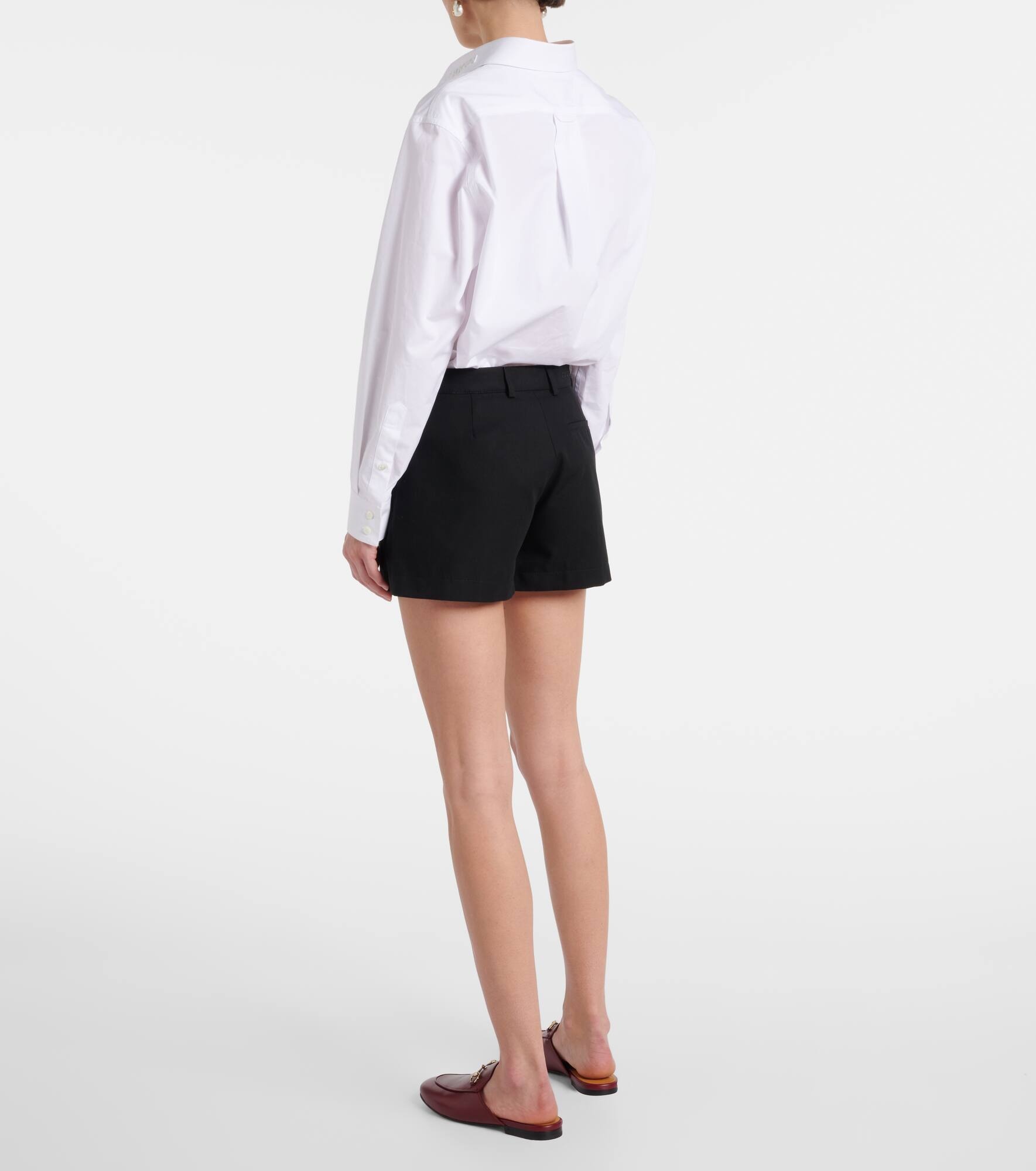 Cotton shorts - 3