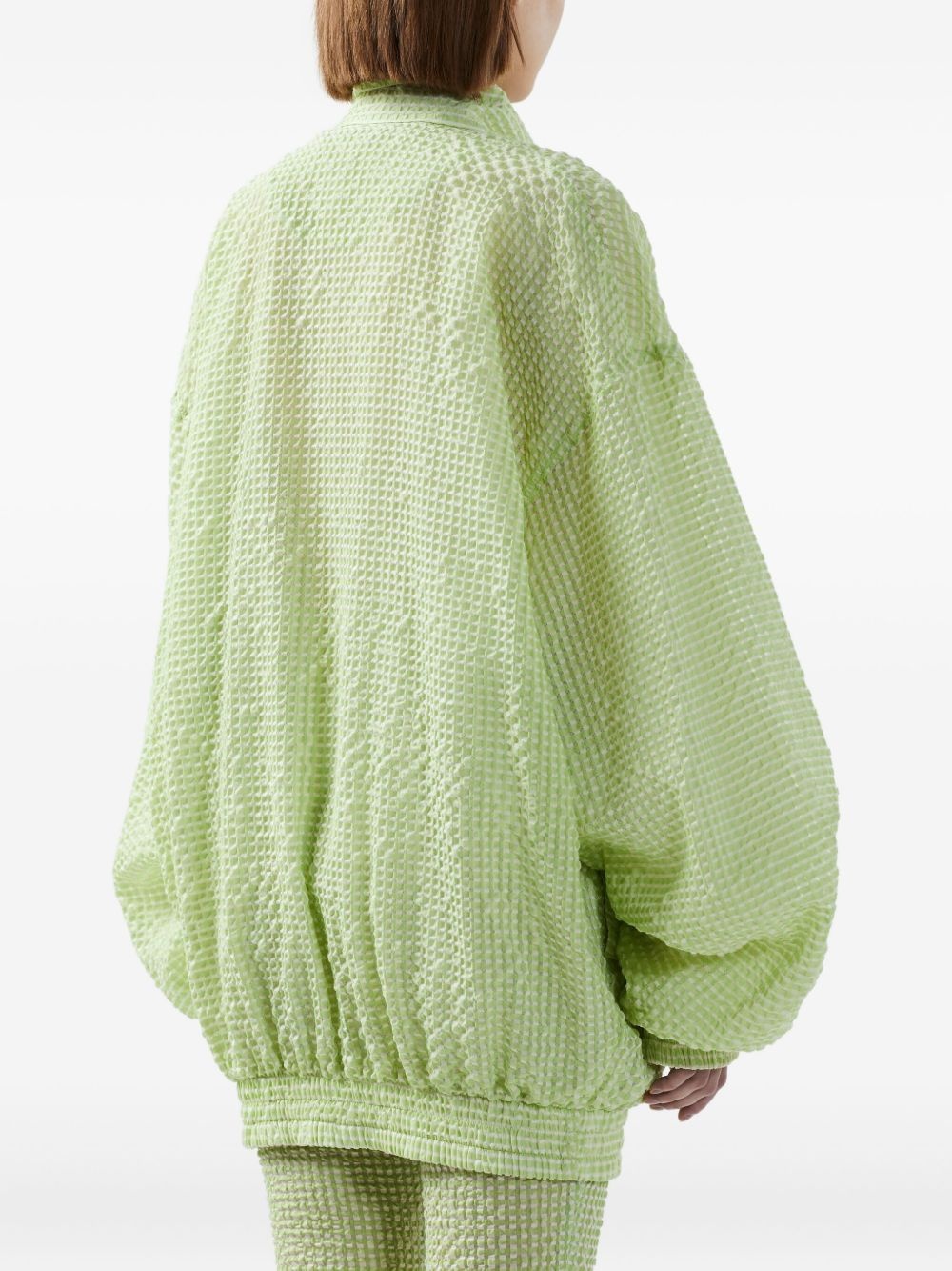 textured jacket - 5
