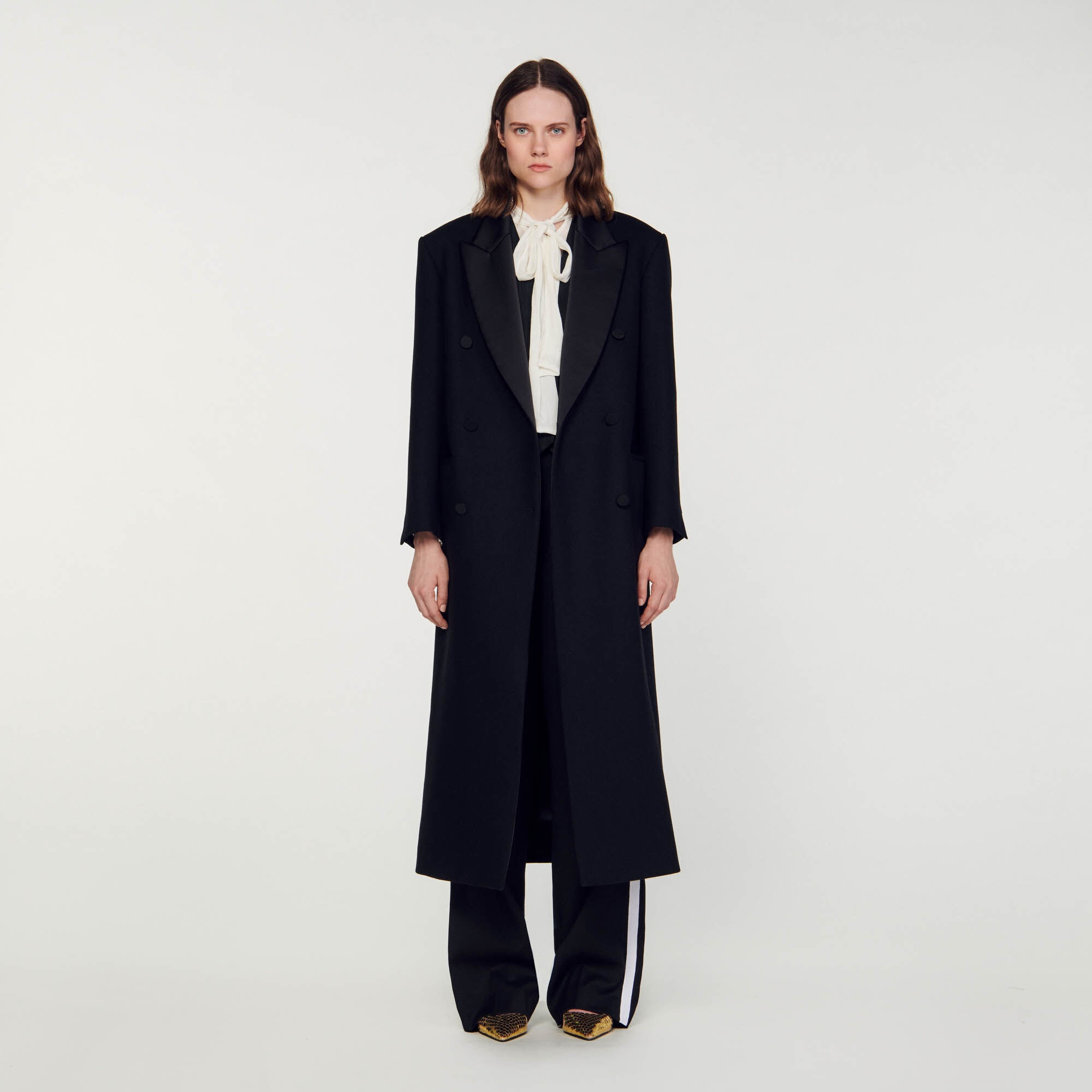 LONG COAT - 3