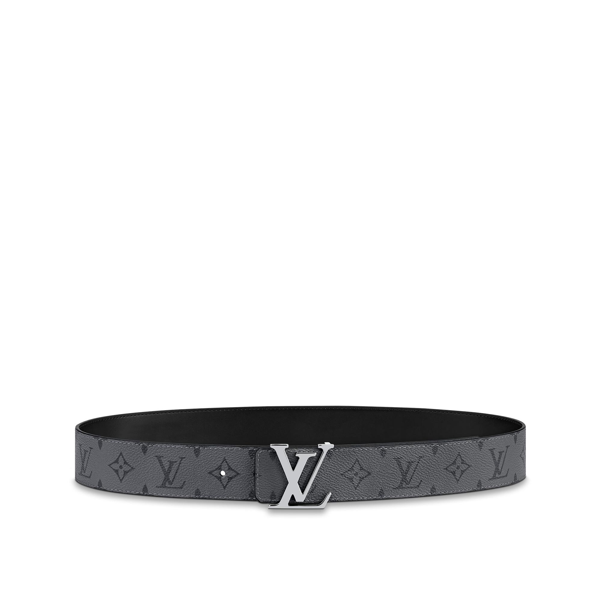 LV Initiales 40MM Reversible Belt - 1