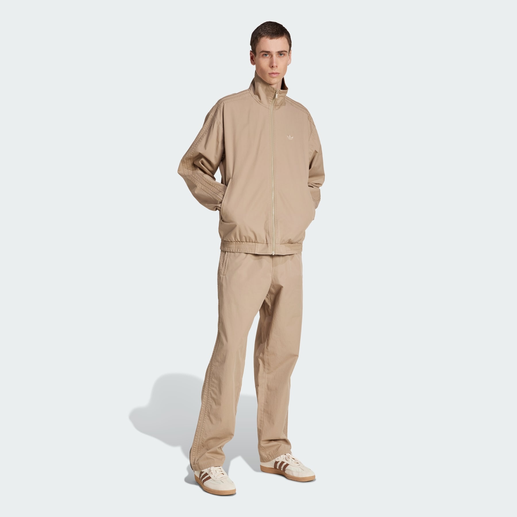 adidas Originals Woven Firebird Track Suit Jacket - 4