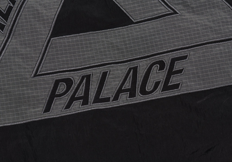 P-2B SHORT PARKA BLACK 6