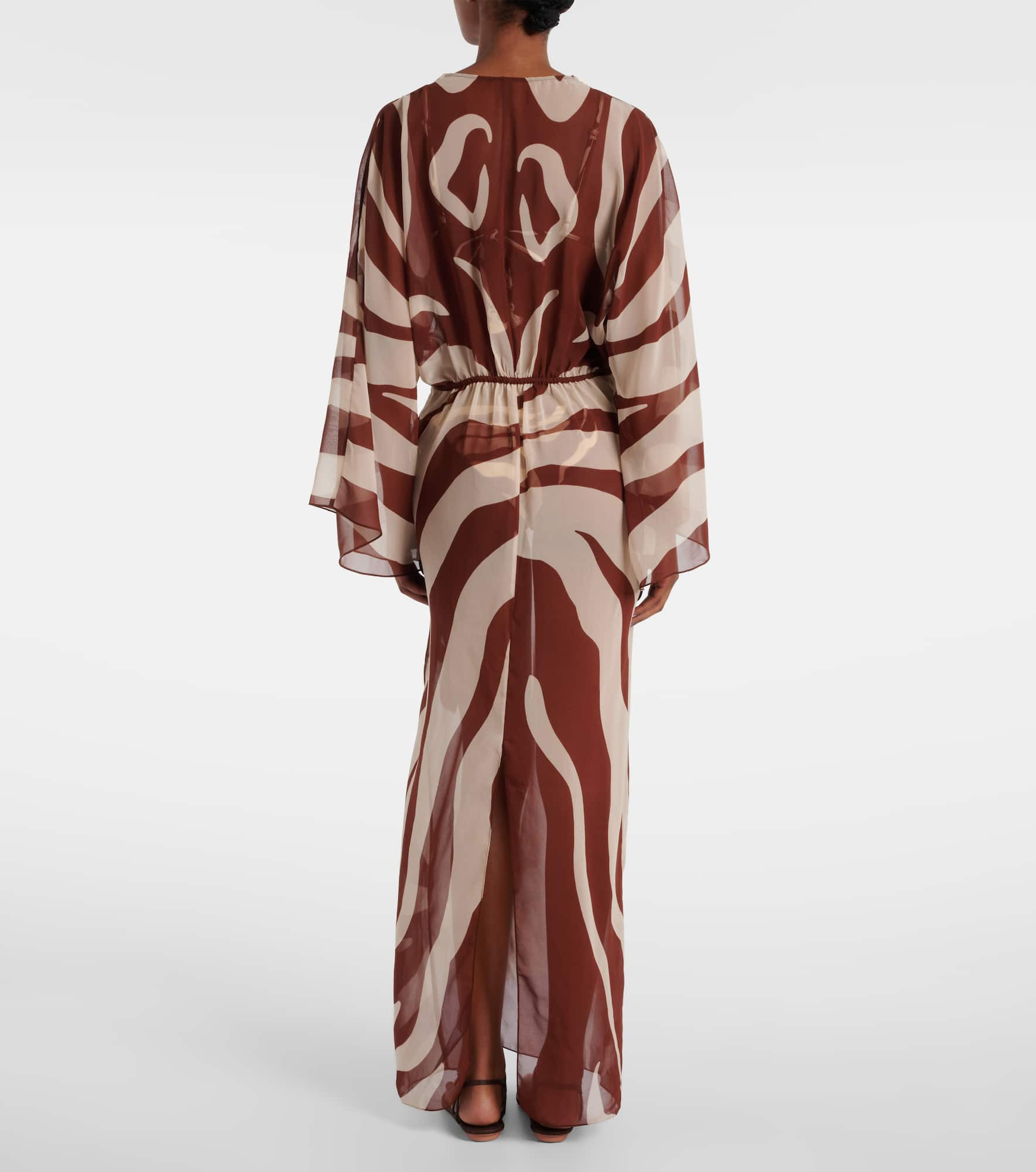 Spiritual Healers maxi dress - 3