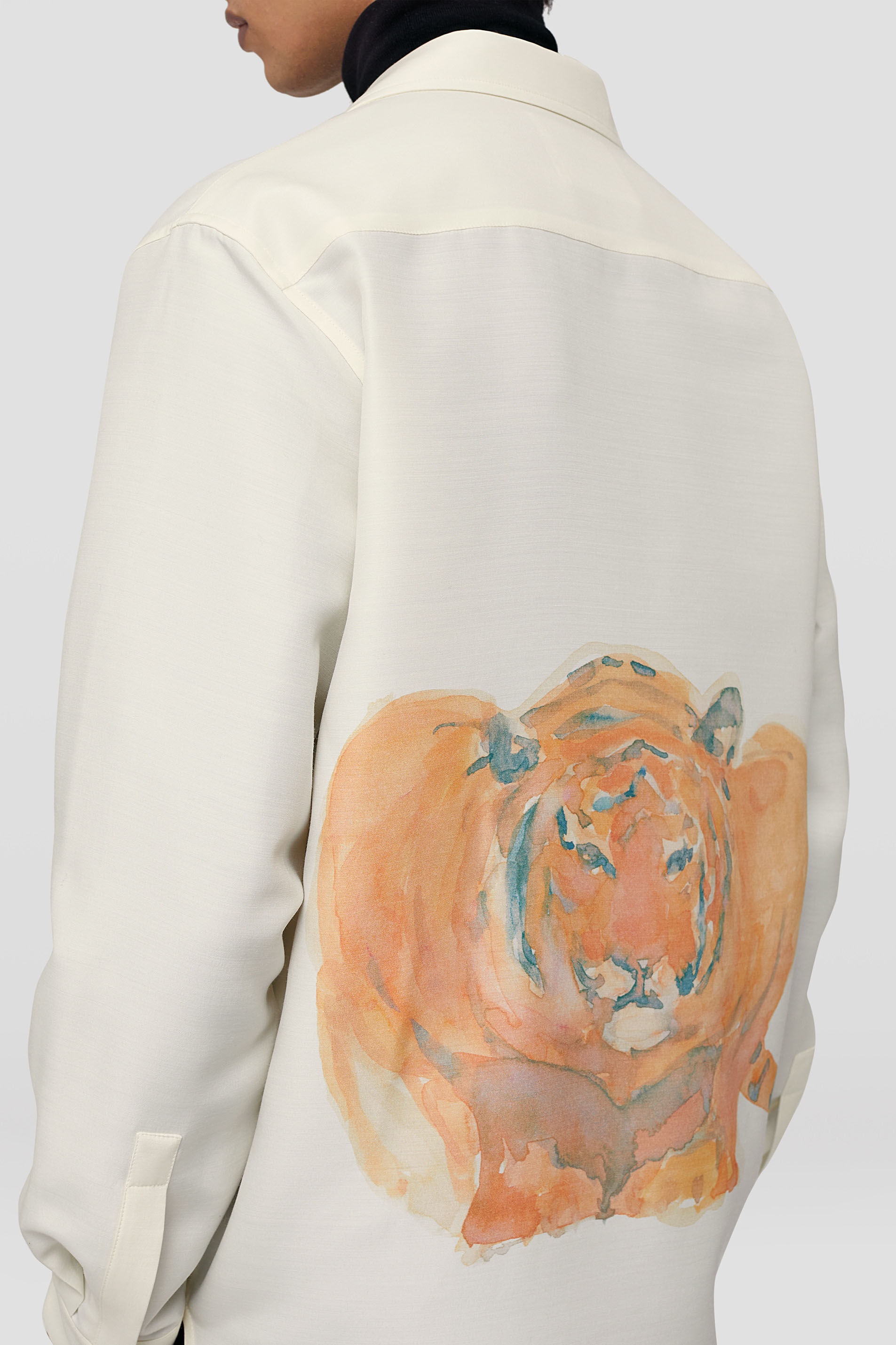 Printed Tiger Shirt - 6