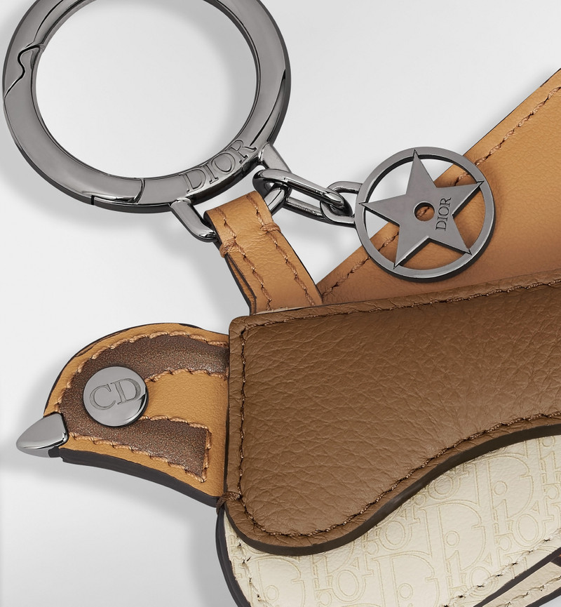 Saddle Bird Key Ring 4