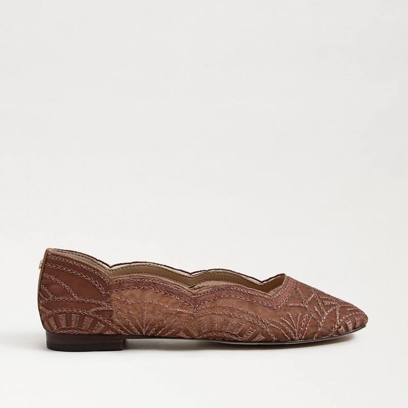 Mickie Mesh Ballet Flat 1