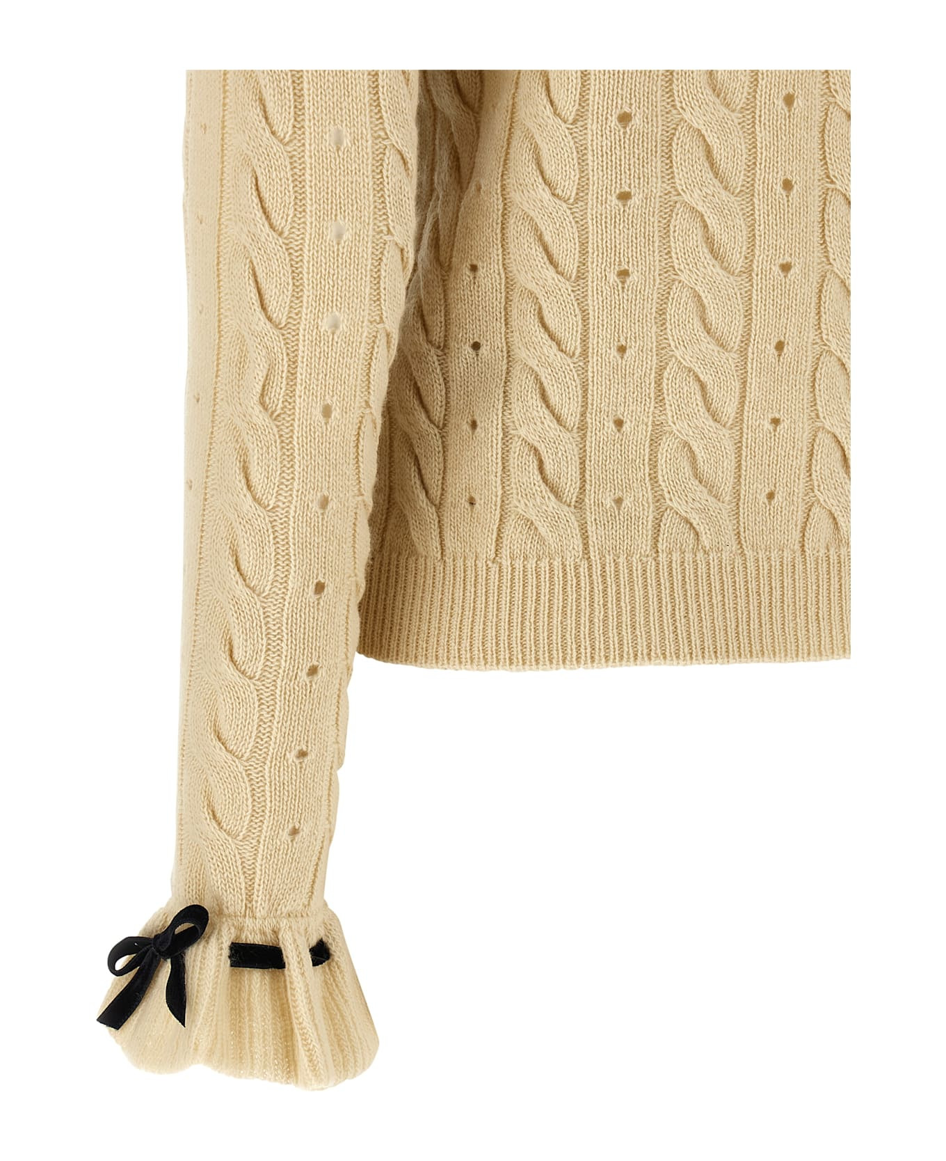 Valentino Garavani Wool Sweater - 4