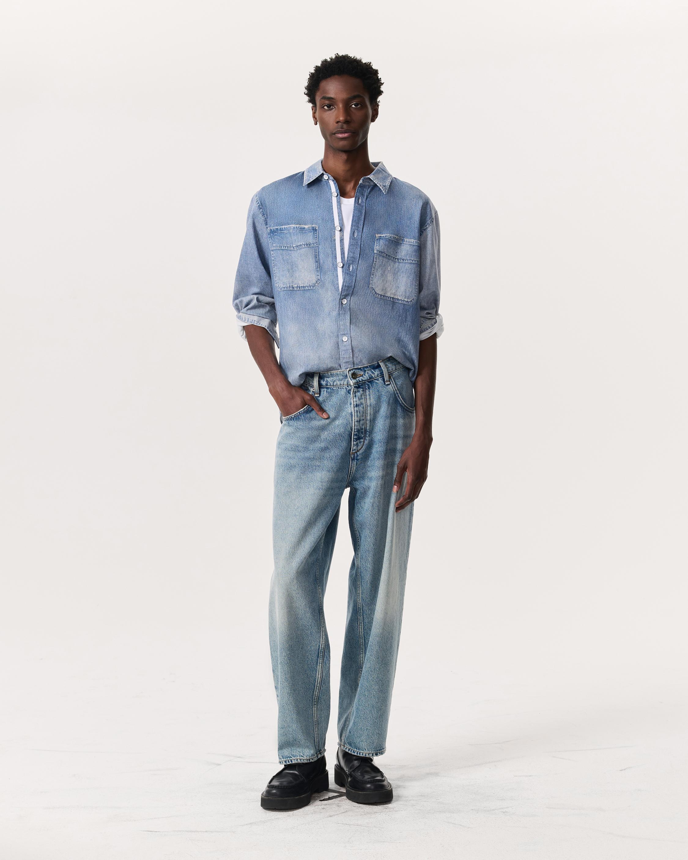Miramar CPO Shirt
Cotton-Lyocell - 4
