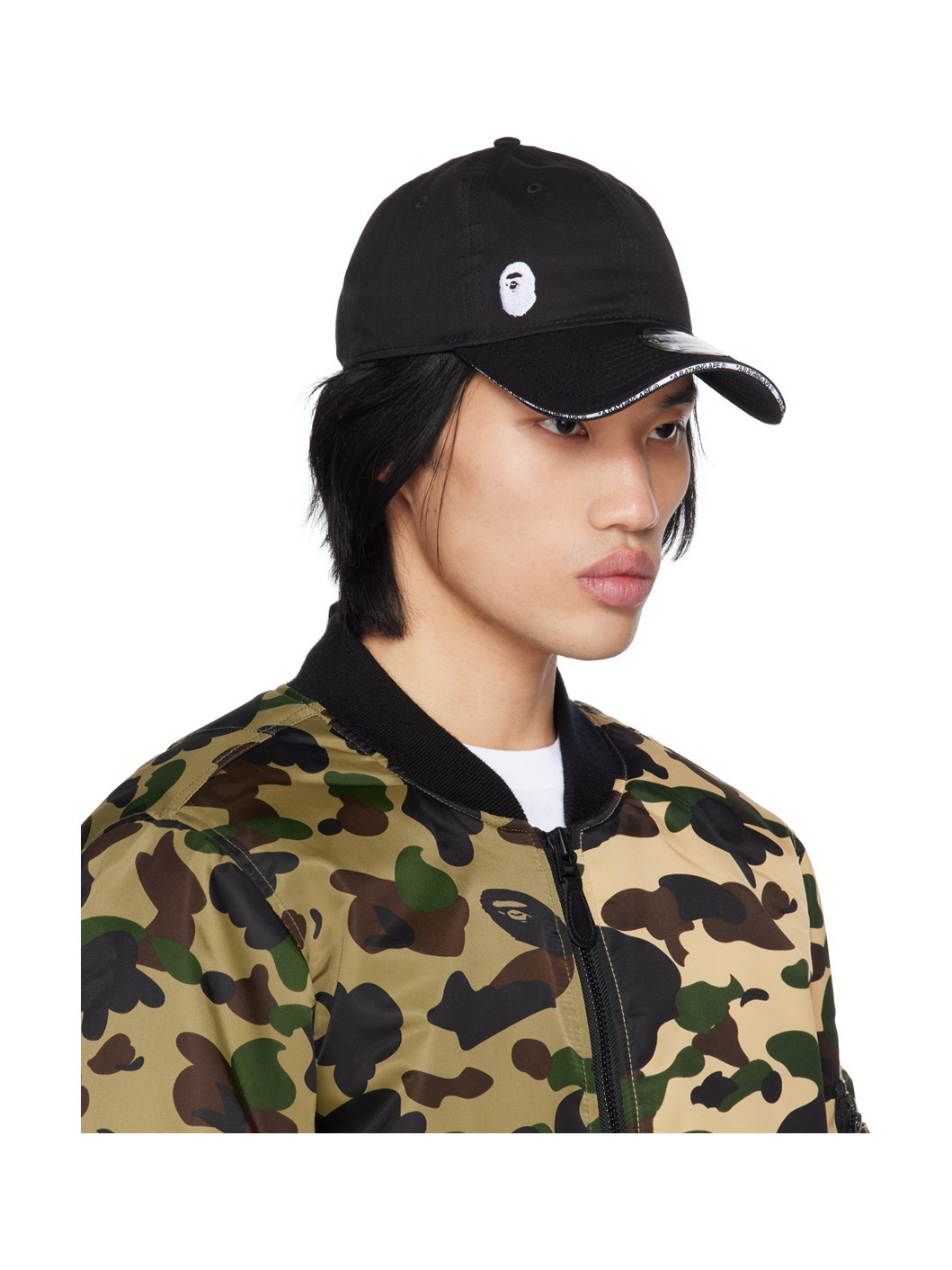 Black New Era Edition Cap - 2