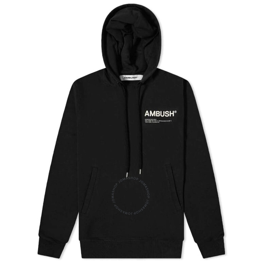 Ambush Fleece Workshop Hoodie - 5