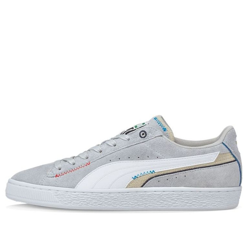 PUMA Suede 'Displaced - Harbor Mist' 382875-03 - 1