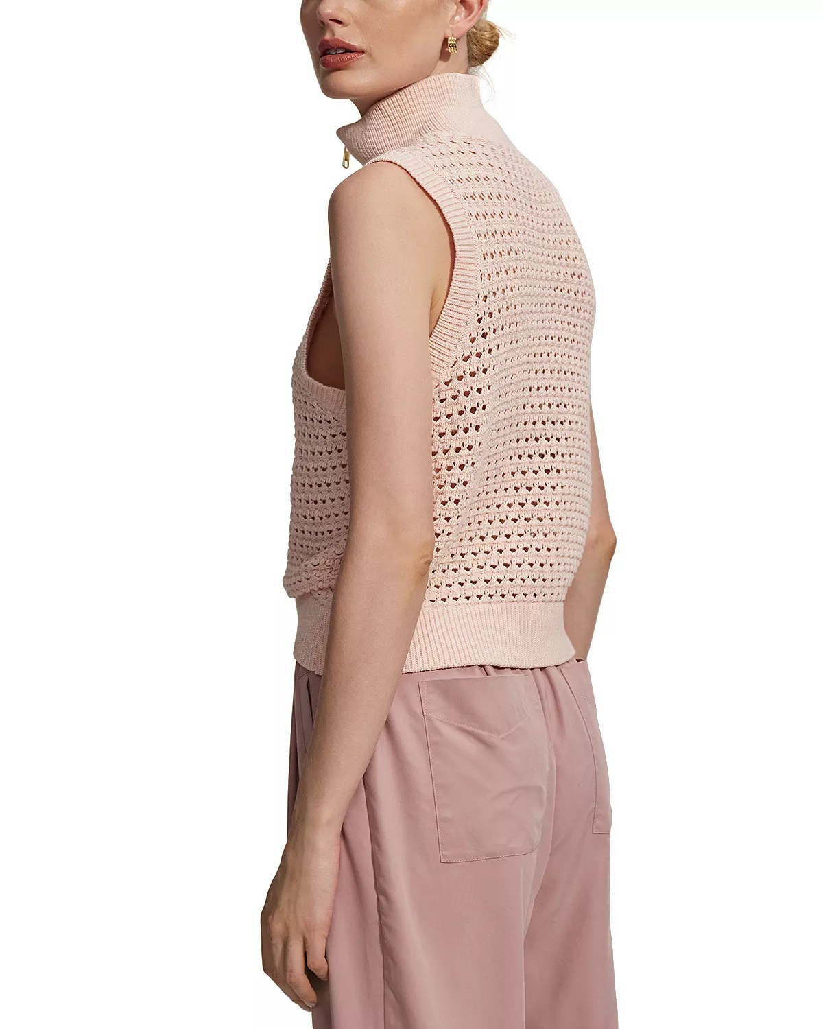 Bains Half Zip Tank - 8