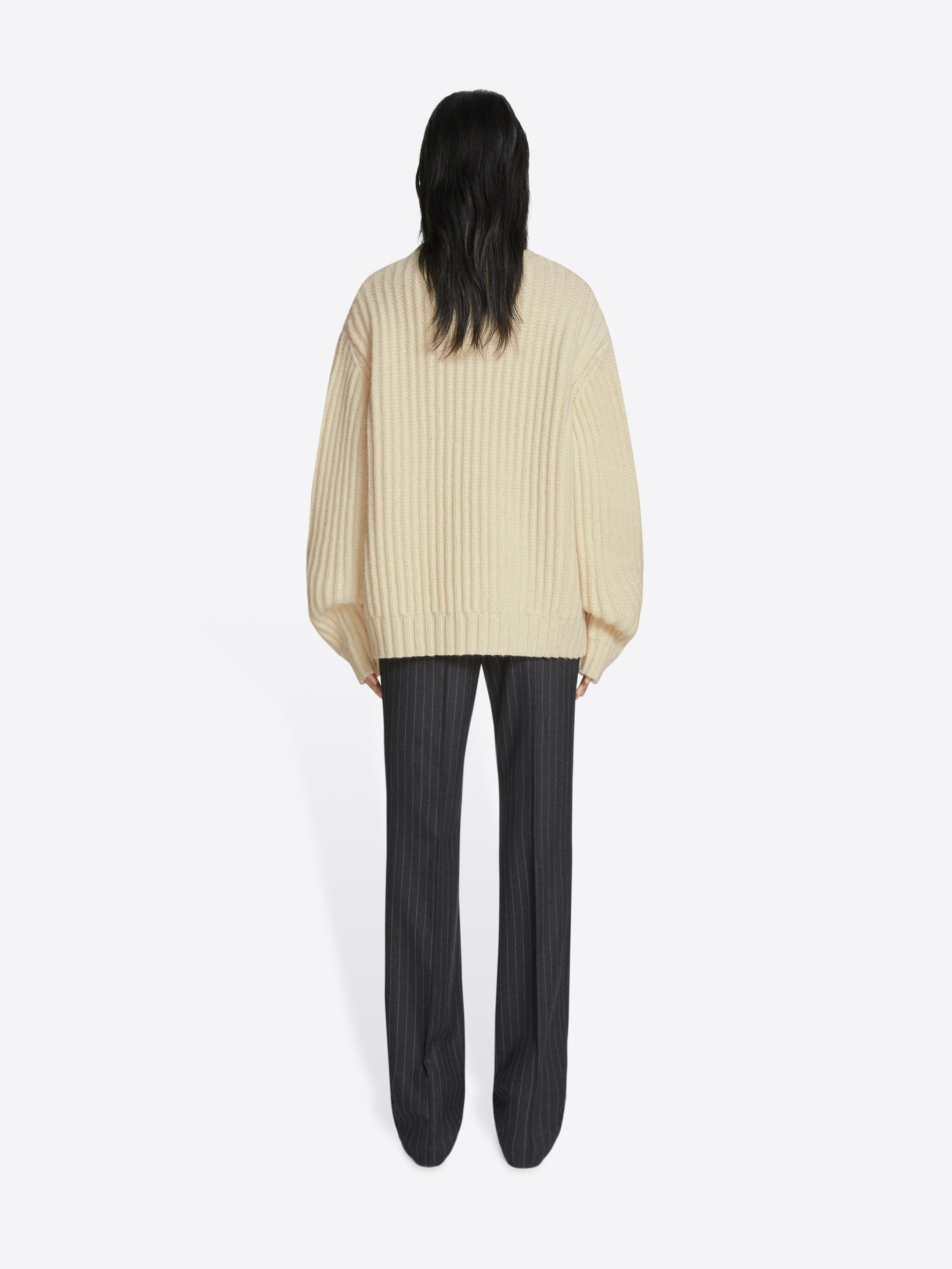 GOLD FOIL SWEATER - 4