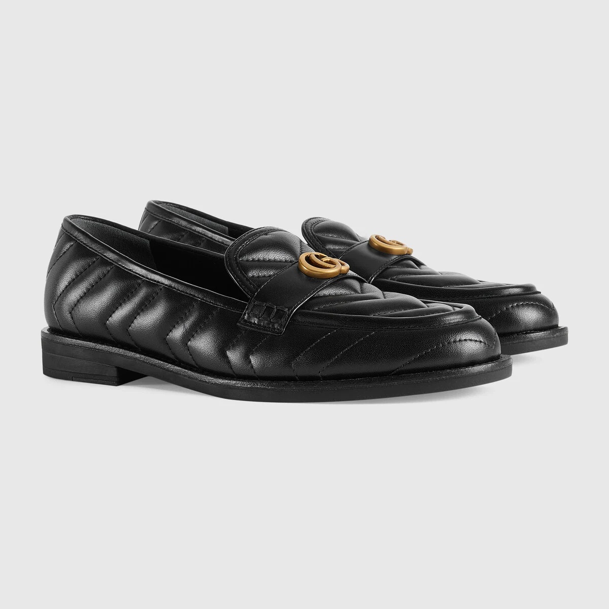 Women's loafer with Double G - 2