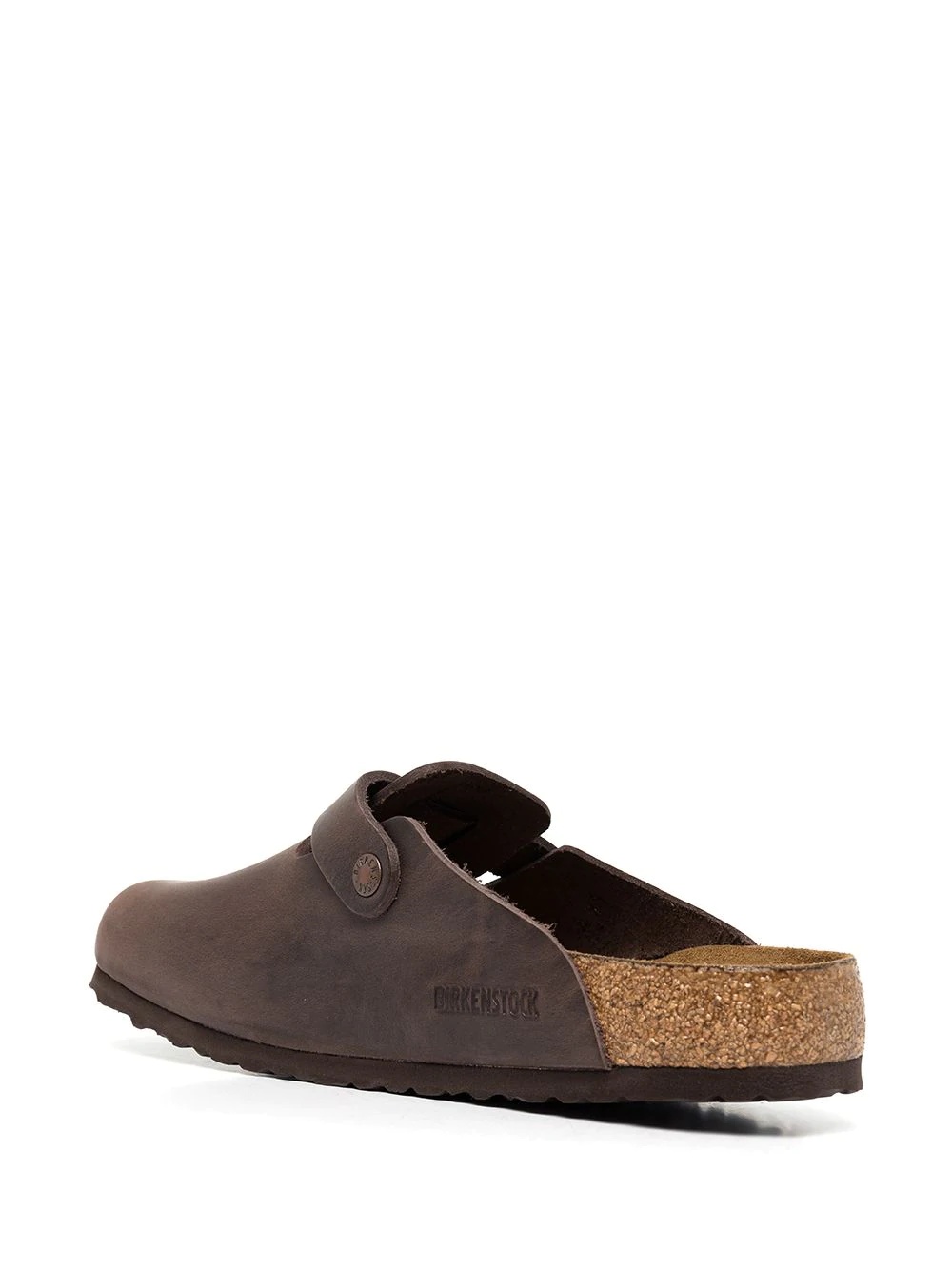 buckle-fastening slip-on sandals - 3