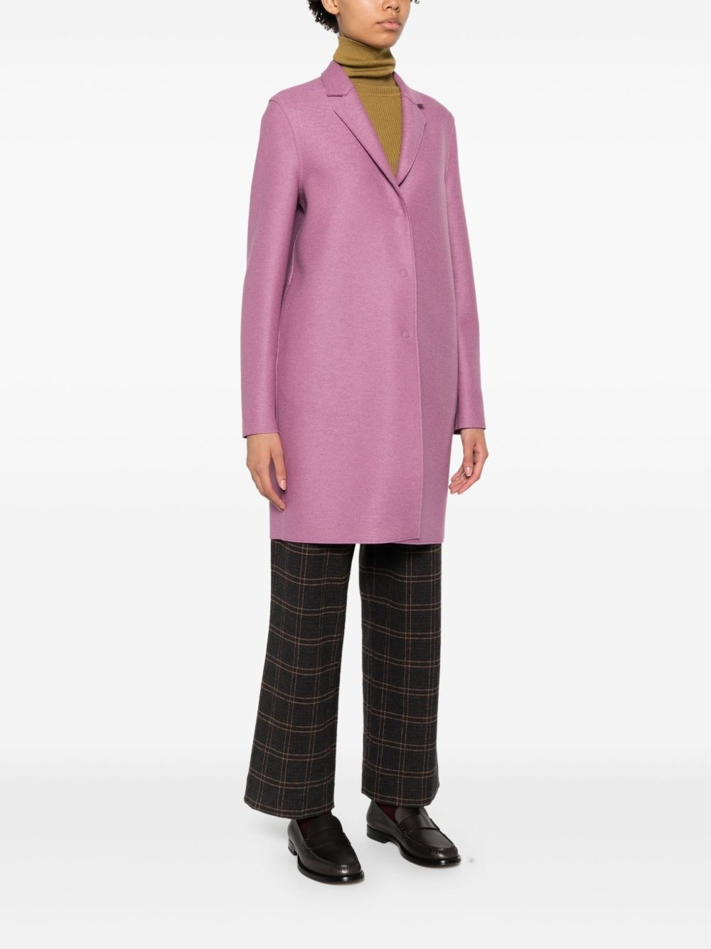 Cocoon coat - 3