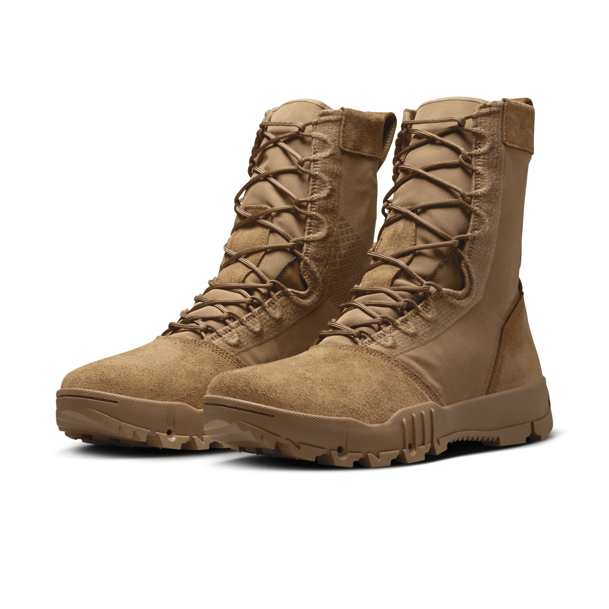 Nike SFB Jungle 2 8" Leather Men's Shoes - 5