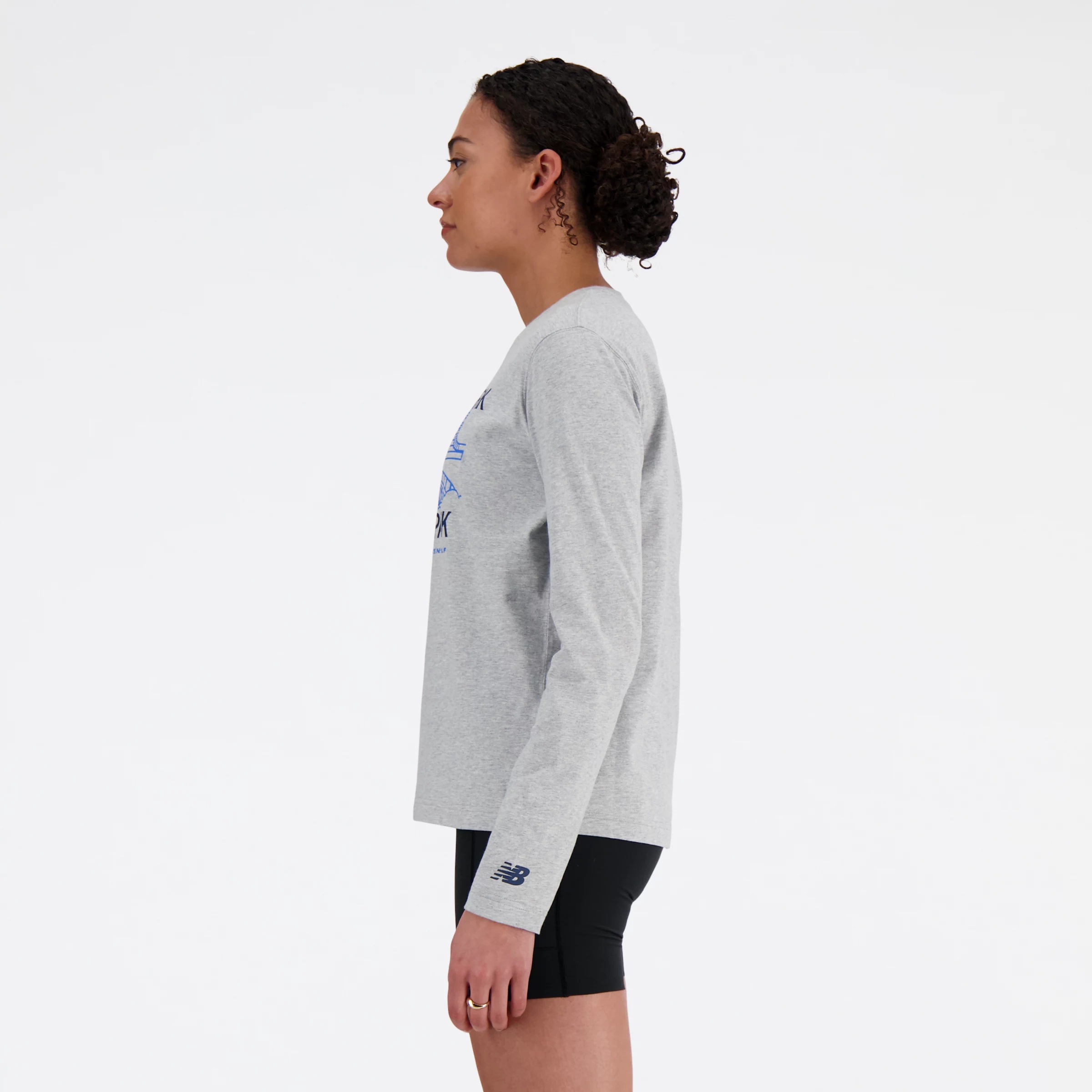 United Airlines NYC Half Graphic Long Sleeve - 2
