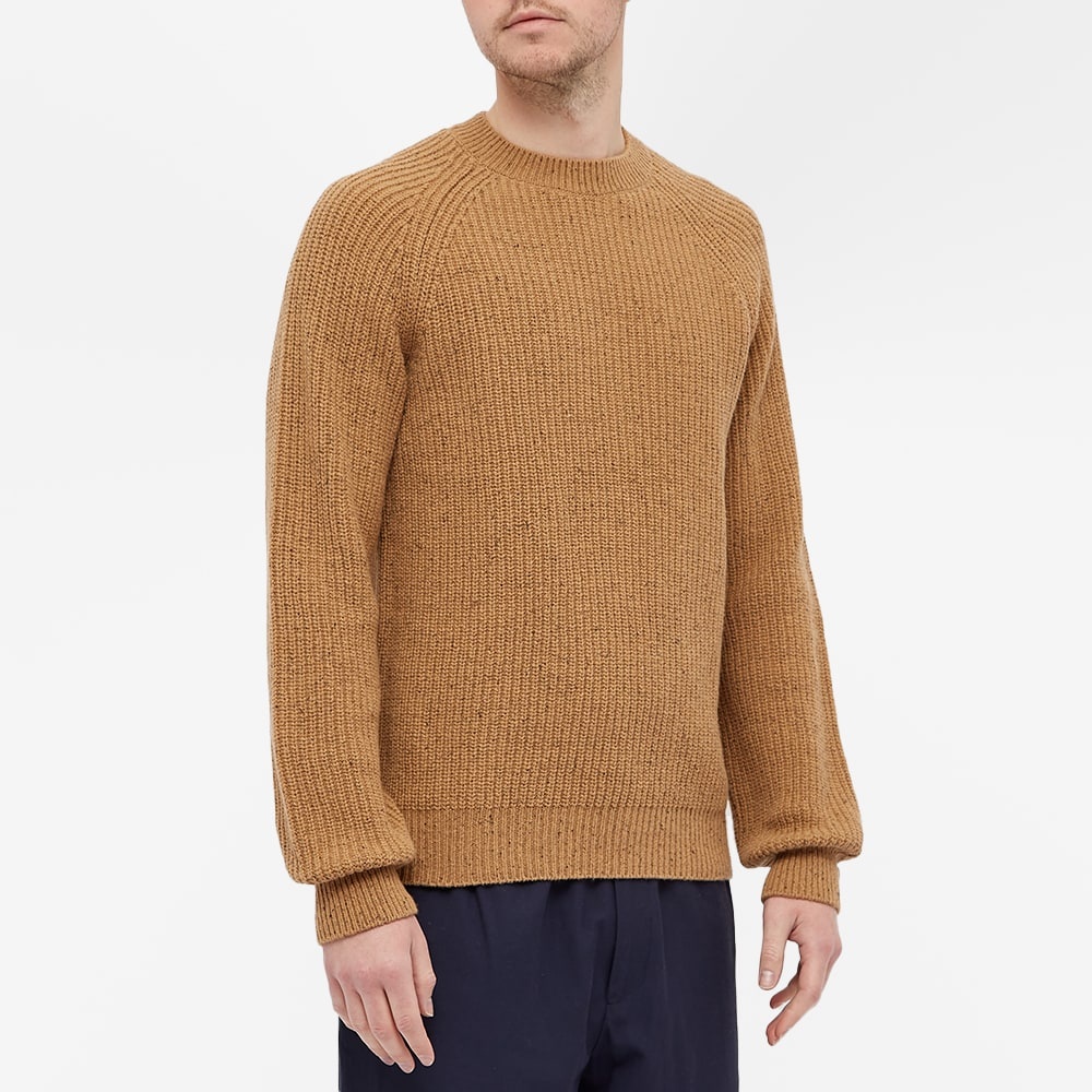 A.P.C. Ludo Rib Crew Knit - 3