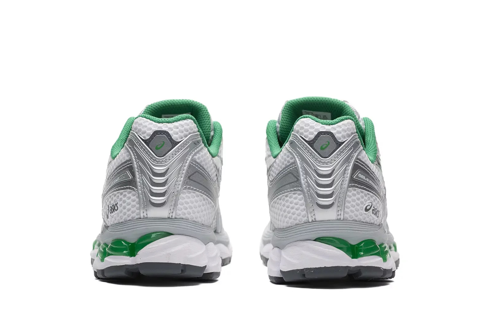 Gel-Kayano 12.1 "Silver Green" - 4