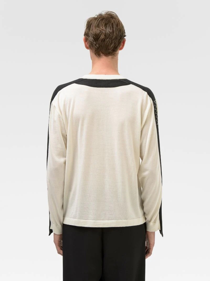 TAPED KNIT - 6