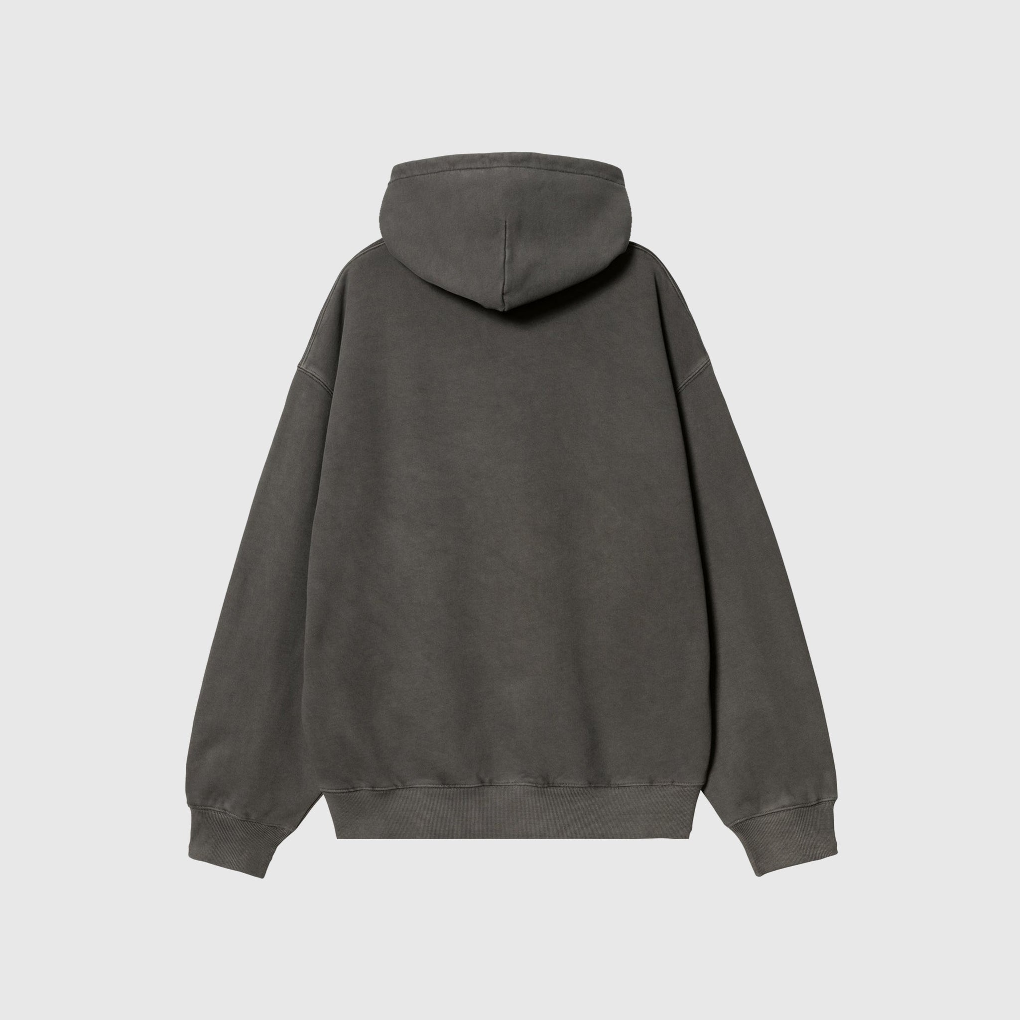 LIBRARY HOODED SWEATSHIRT - 2