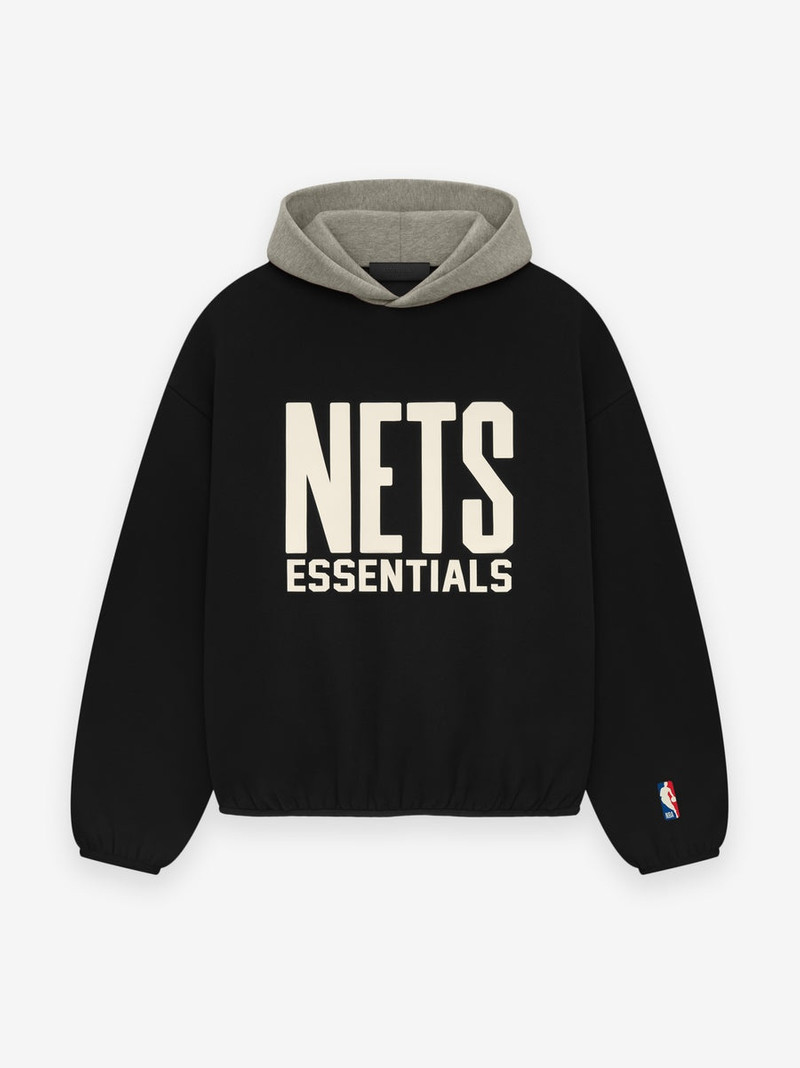 Essentials Nets Hoodie - 1