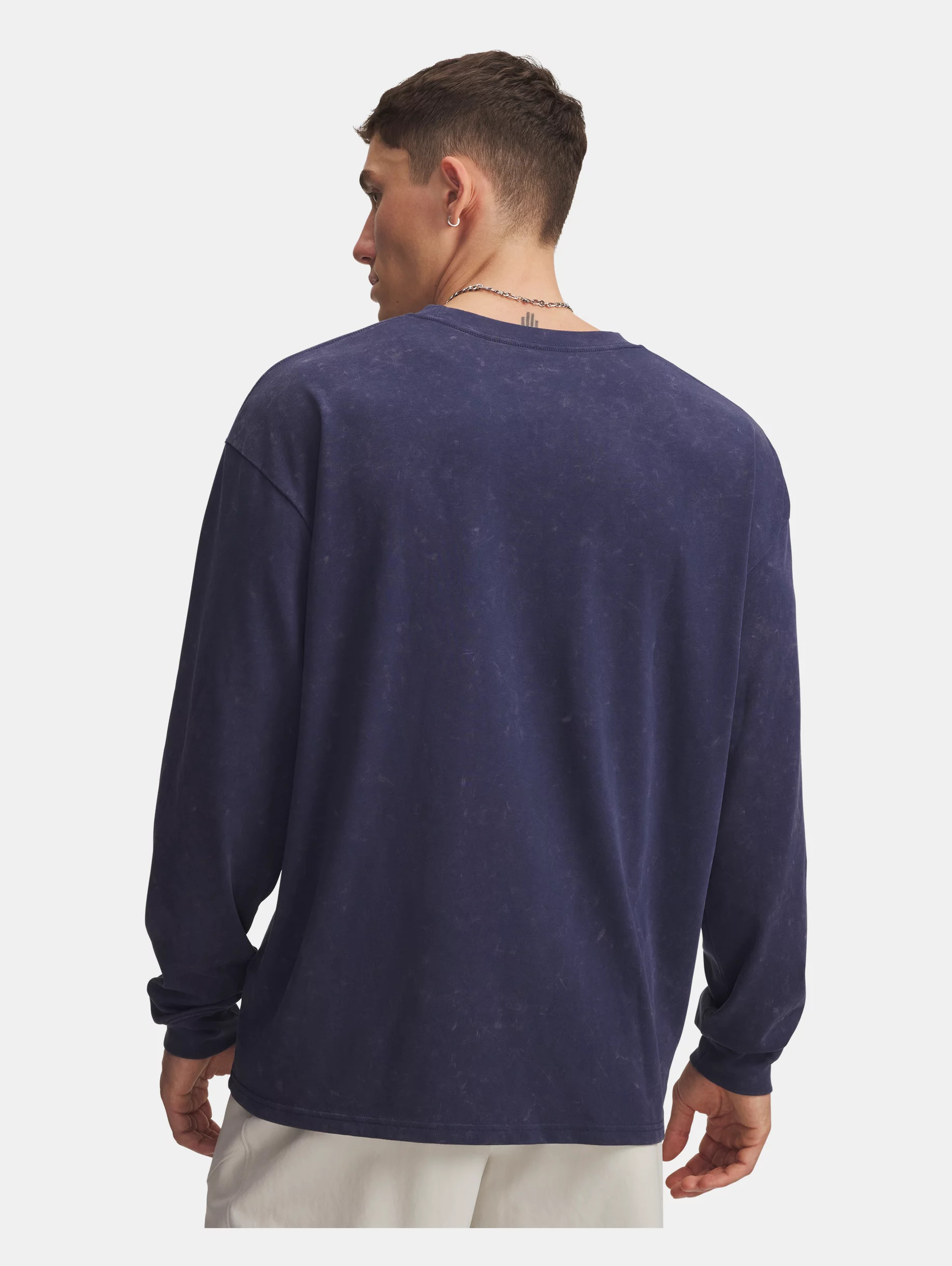UA Logo Wash Heavyweight - 2