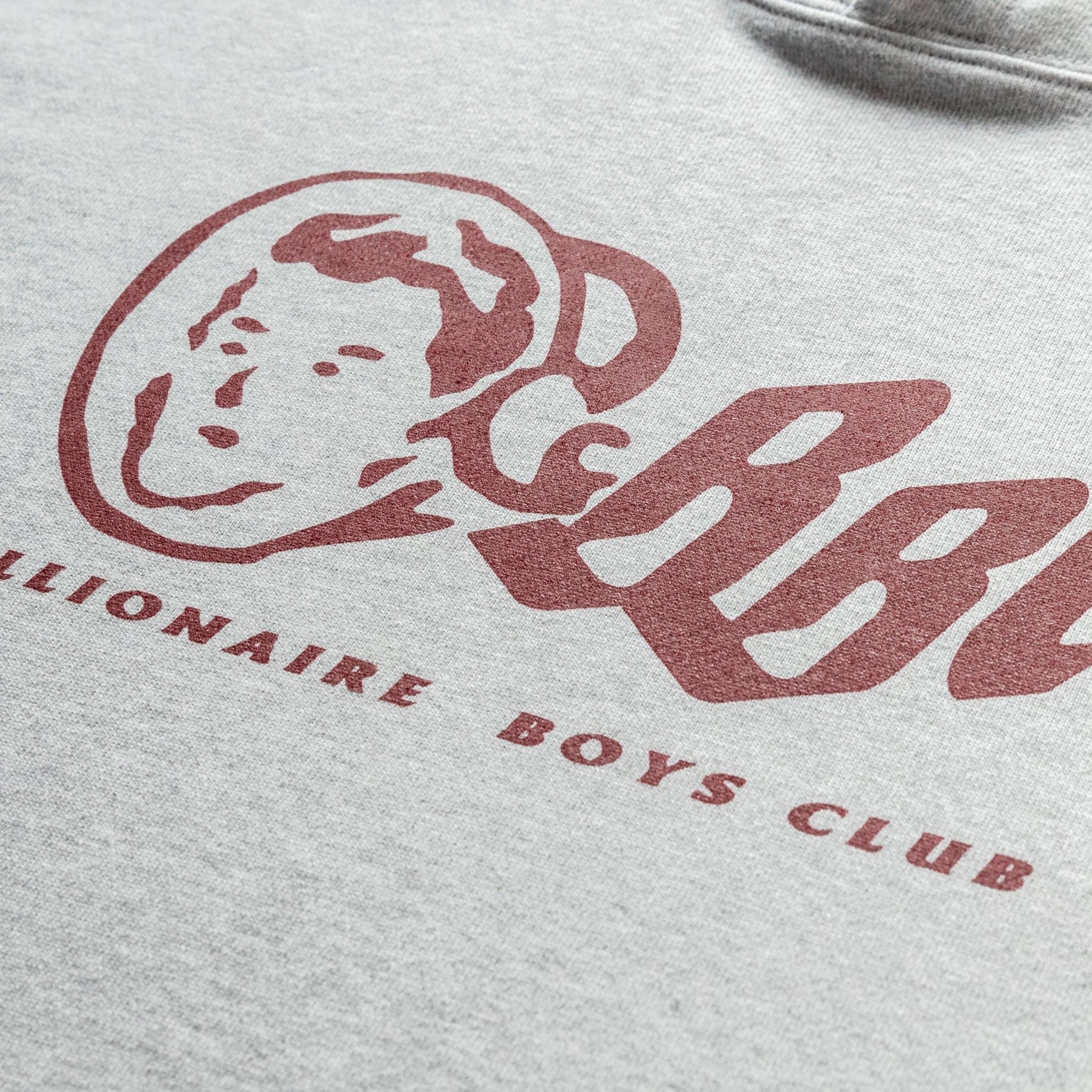 OG LOGO HOODIE BURGUNDY - 3