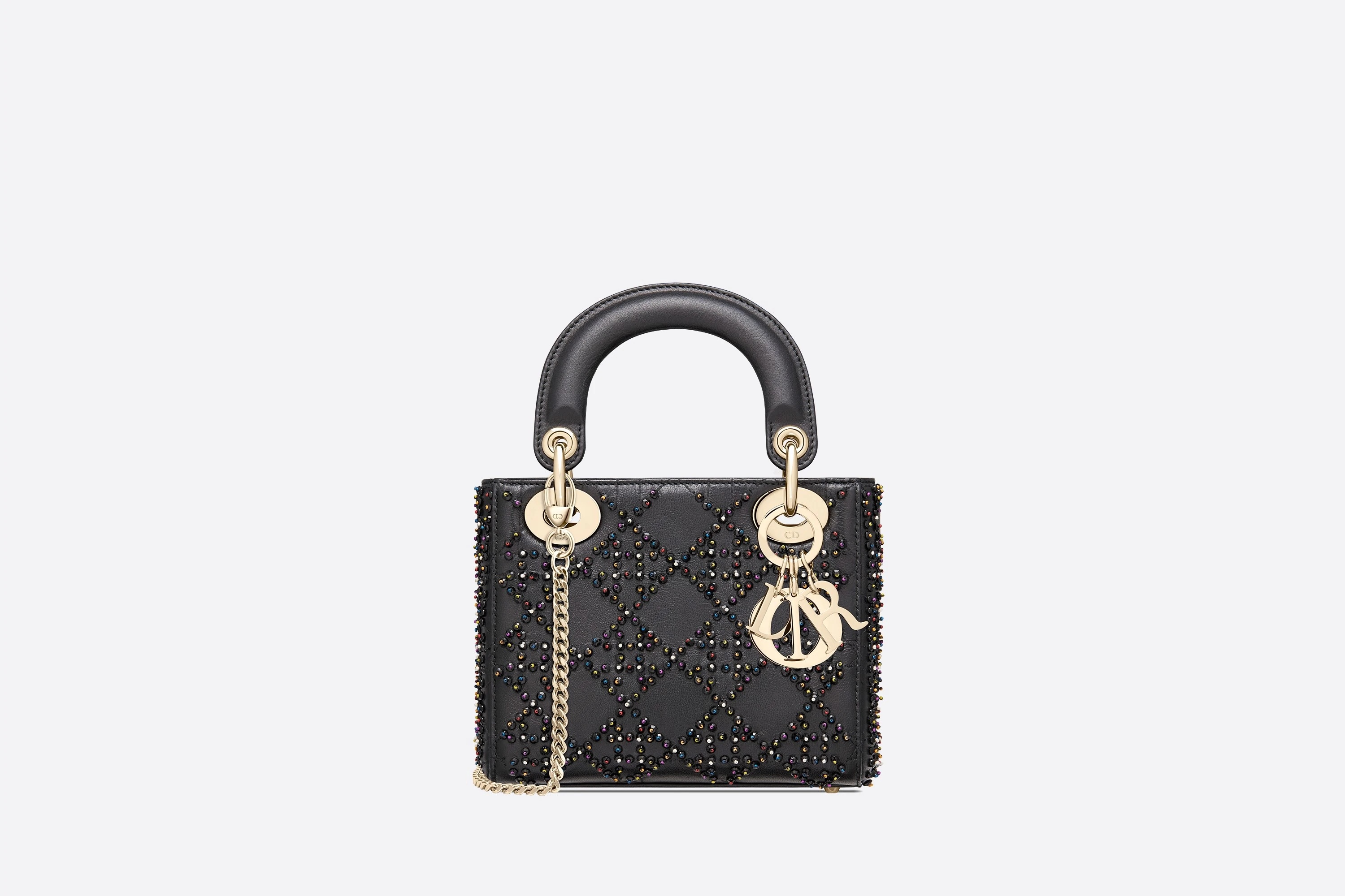 Mini Lady Dior Bag - 7