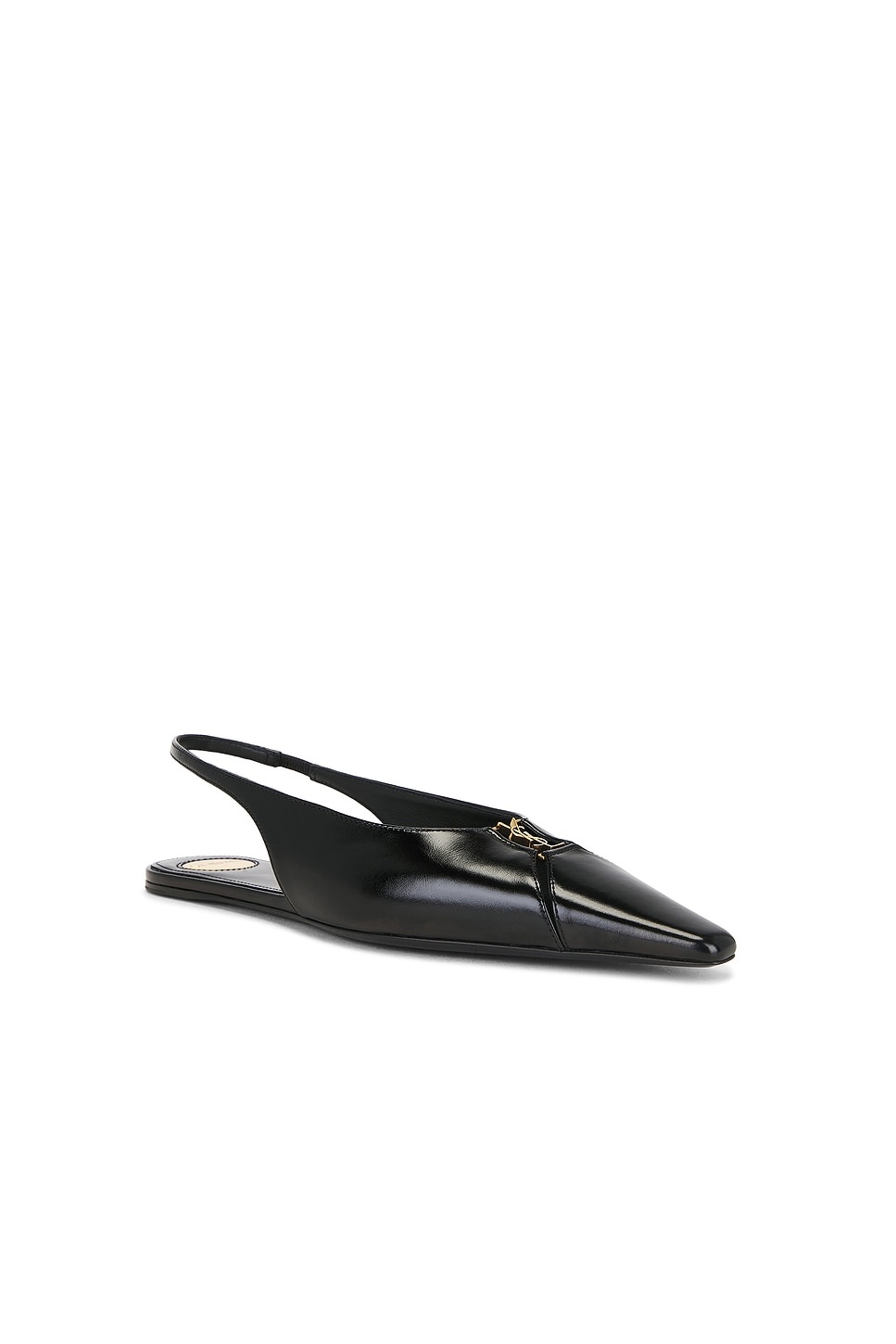 Babylone Slingback Flat - 2