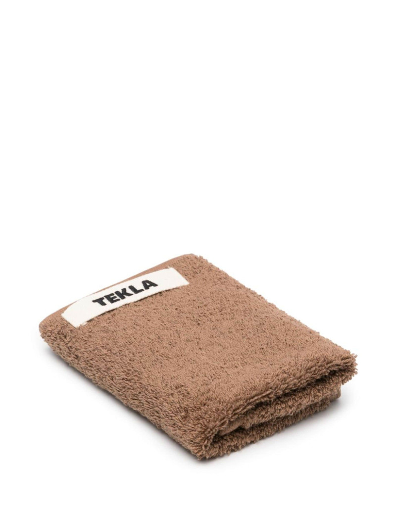 TEKLA organic cotton towel (30cmx30cm) outlook