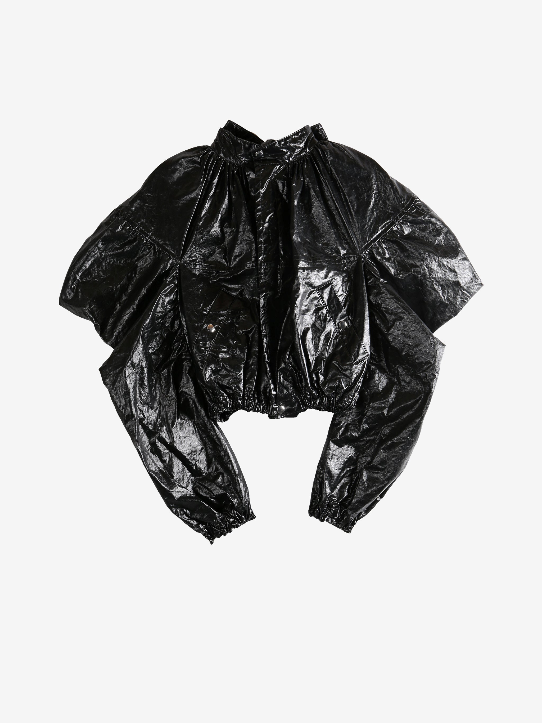 COMME DES GARCONS TAO - Women Bright-Surfaced Puffy Jacket - 4