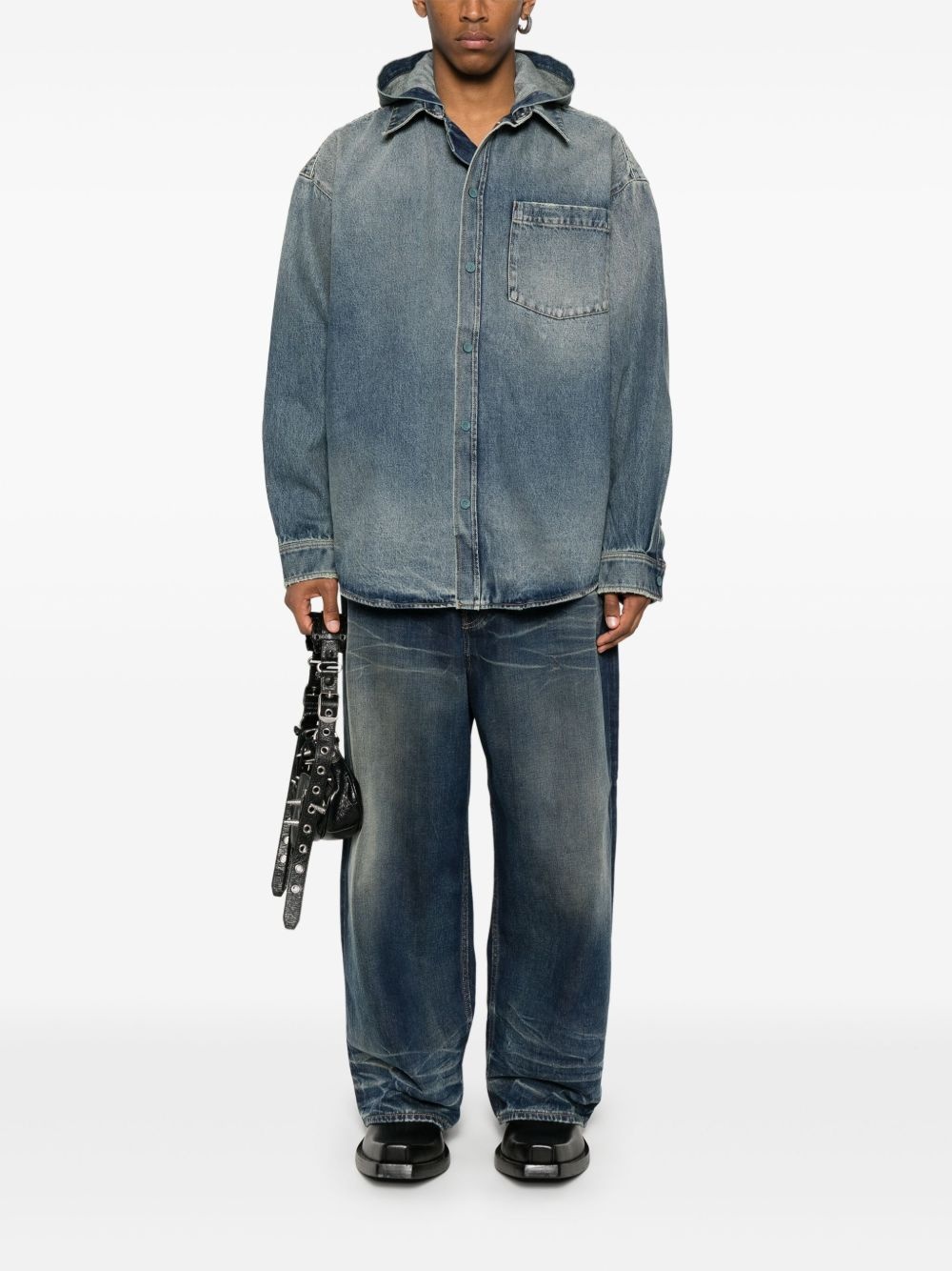 denim jacket - 3