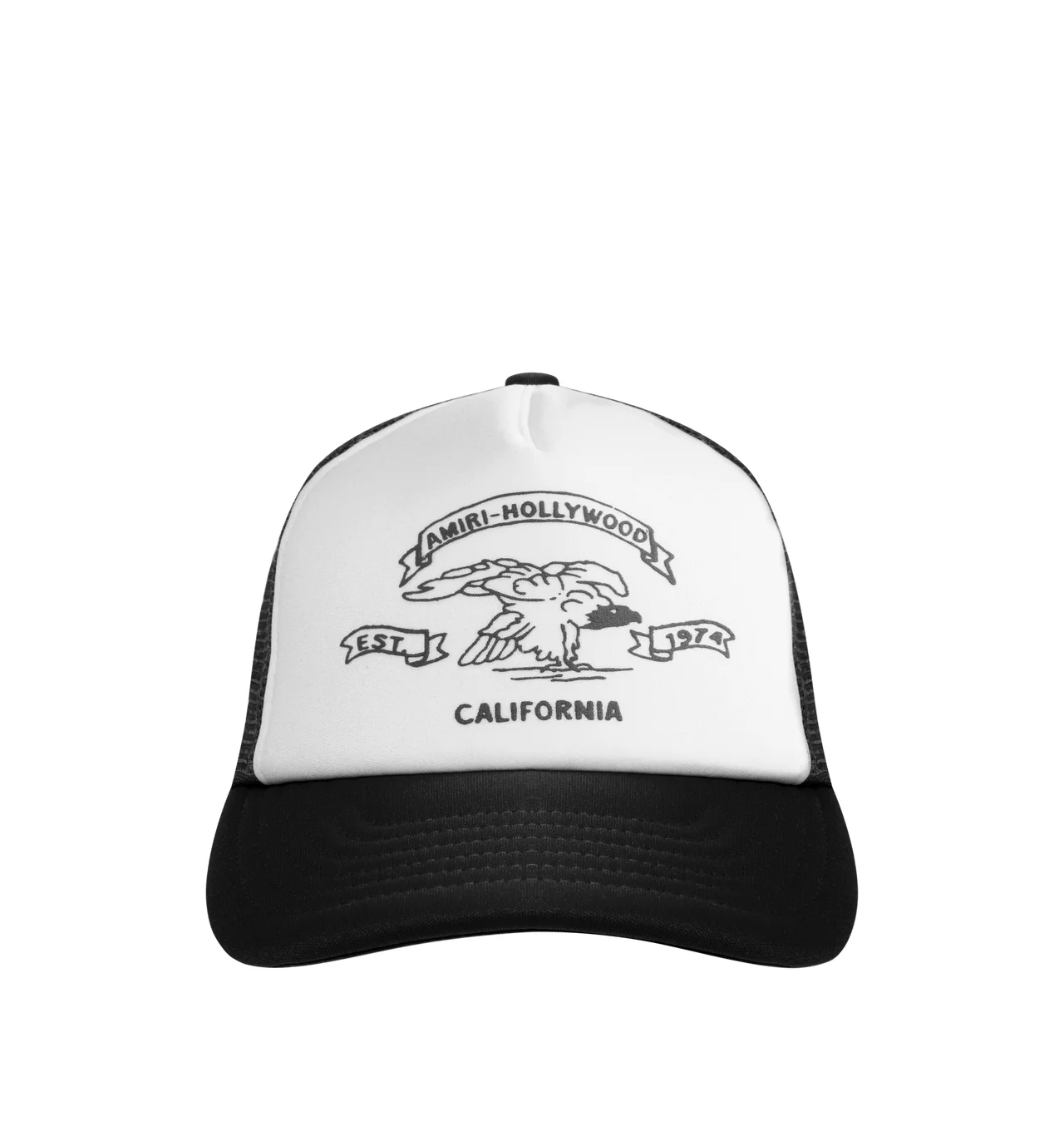 EAGLE TRUCKER HAT - 1