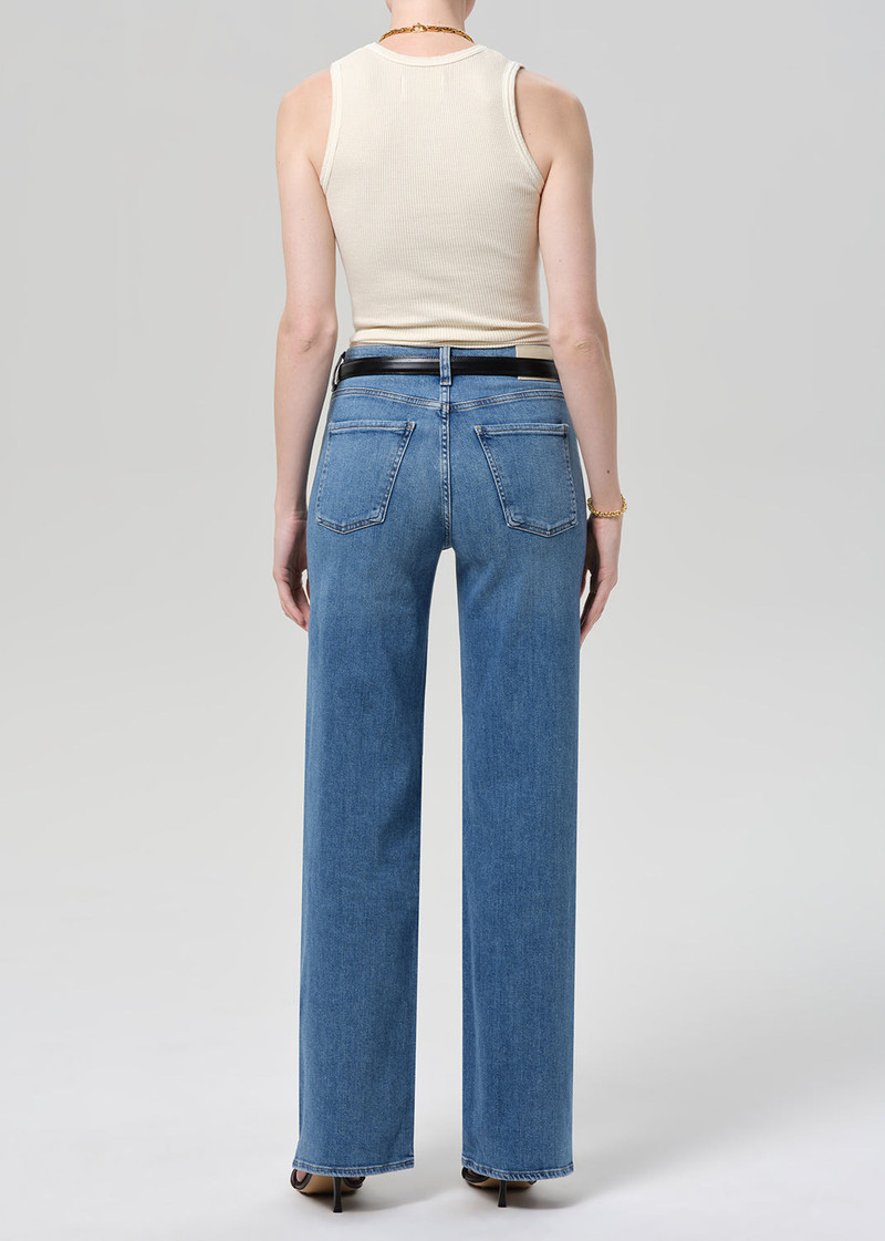 Petite Annina Straight Leg In Stella 3