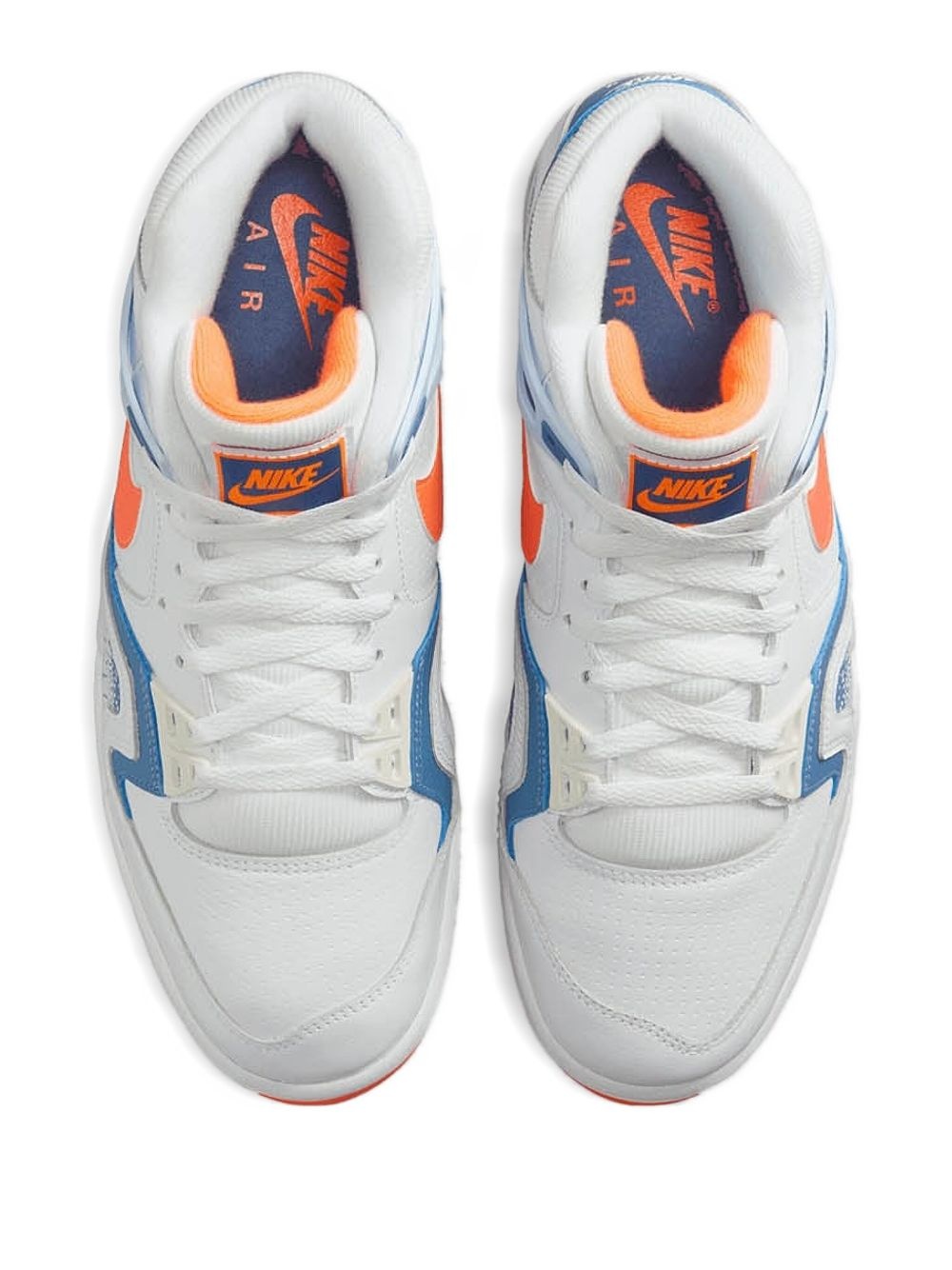 Air Tech Challenge II "Tart - Stone Blue" sneakers - 2