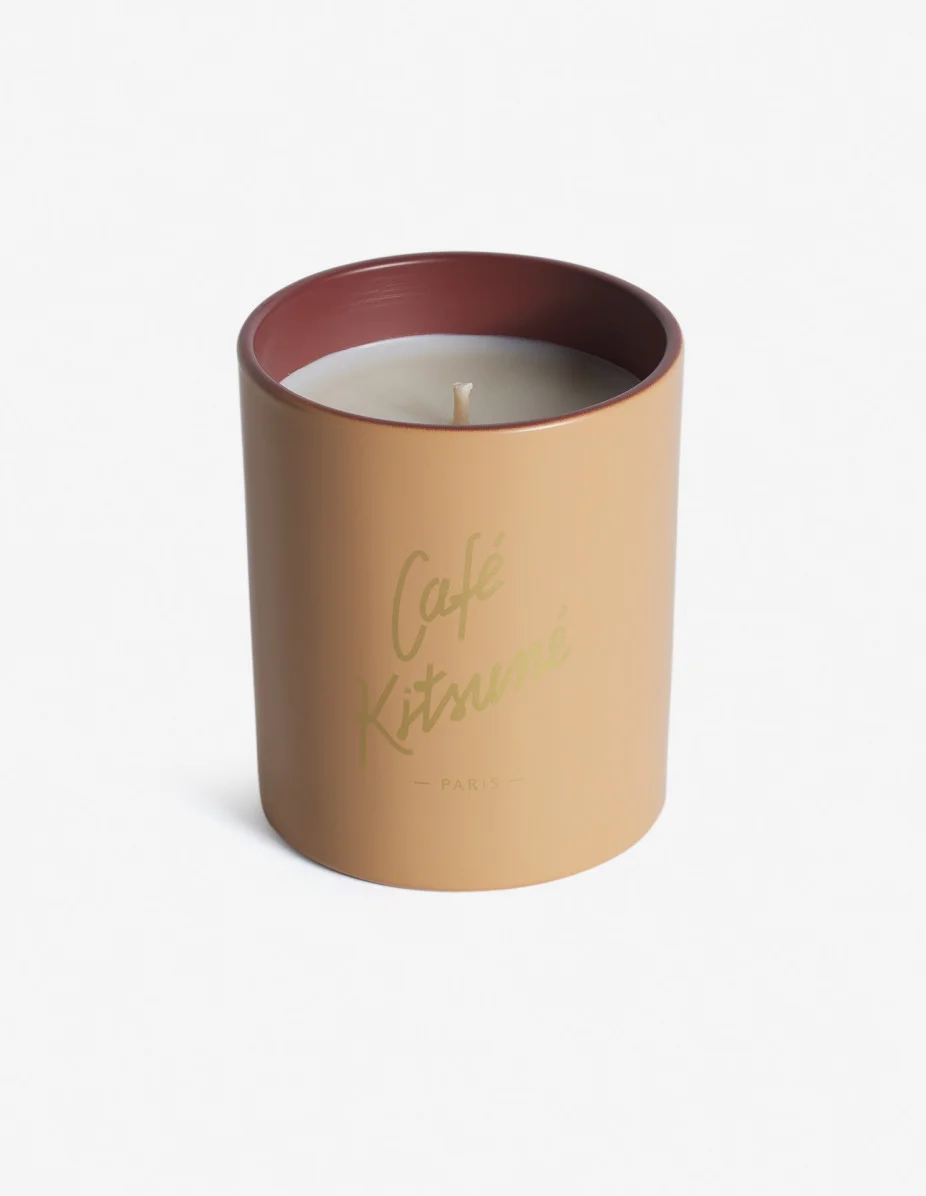 OUD SCENTED FESTIVE CANDLE - 1