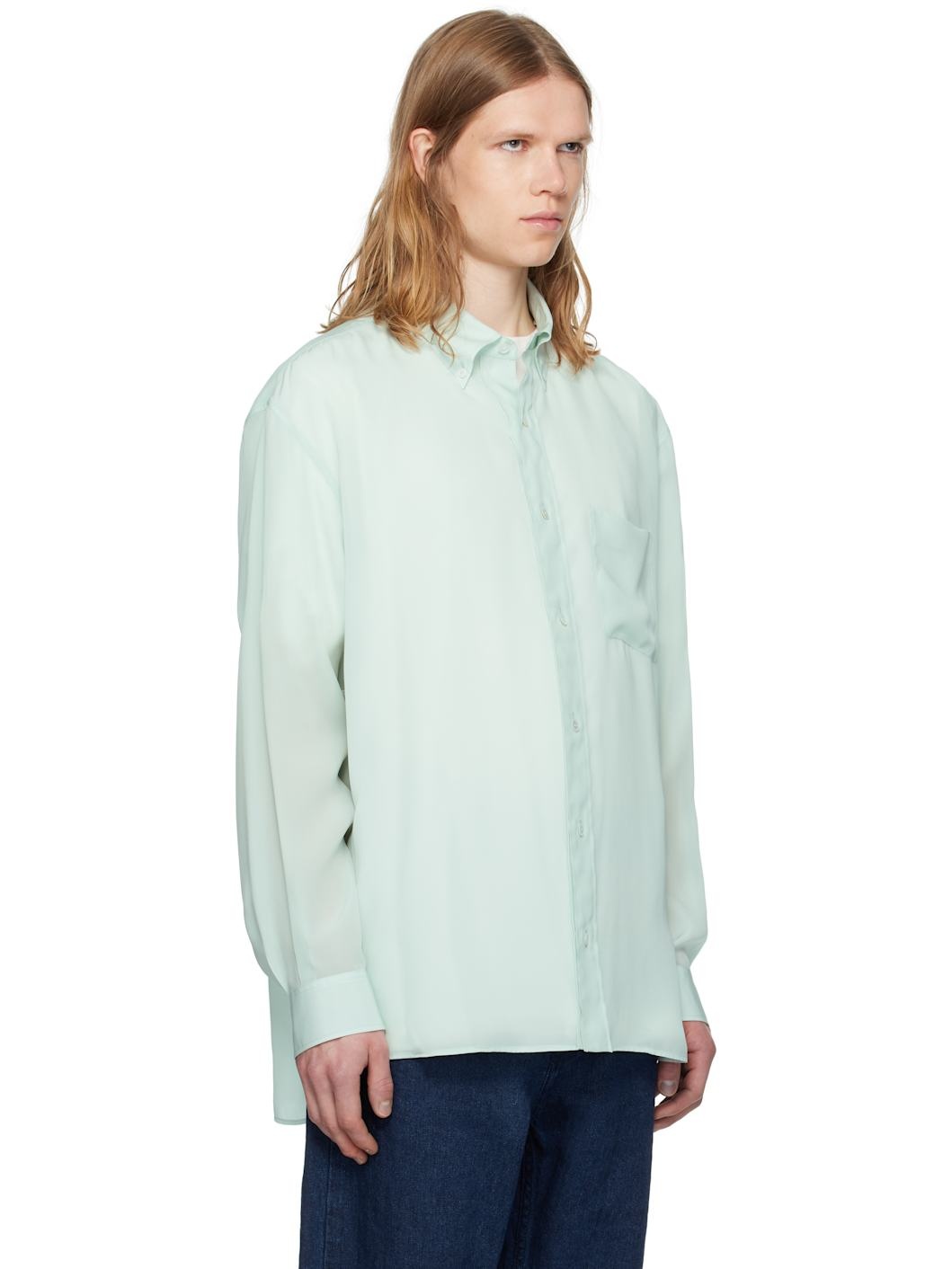 Green Bresson Shirt - 2