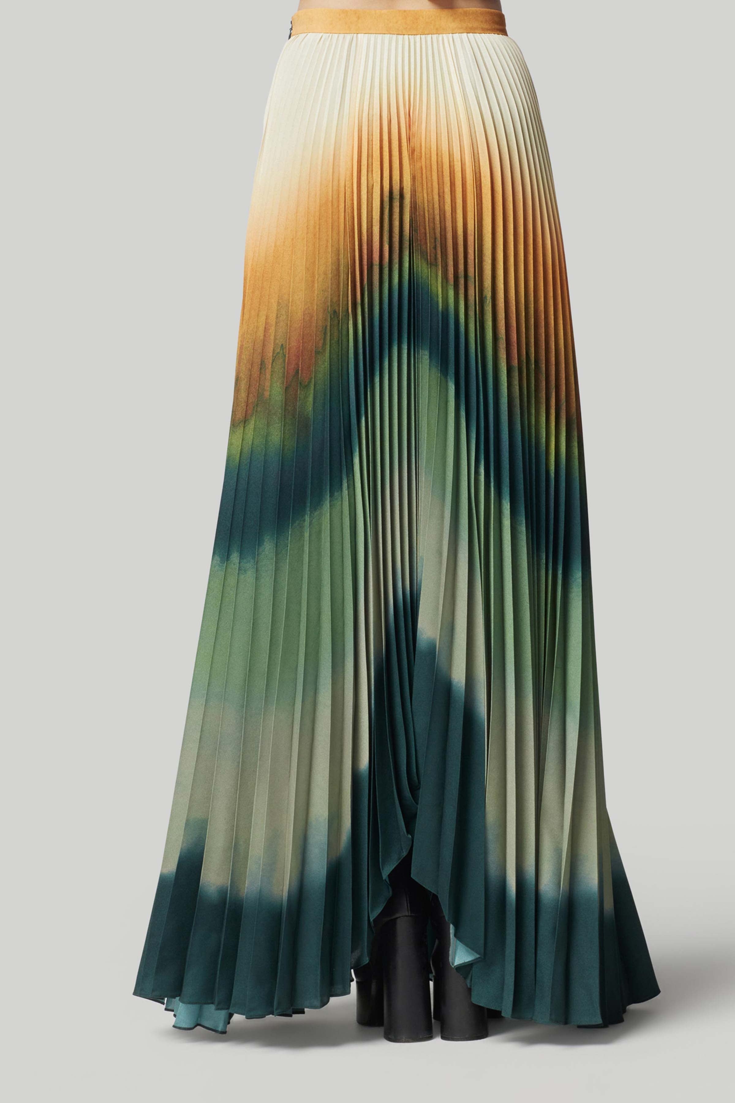 'LEMNOS' SKIRT - 4