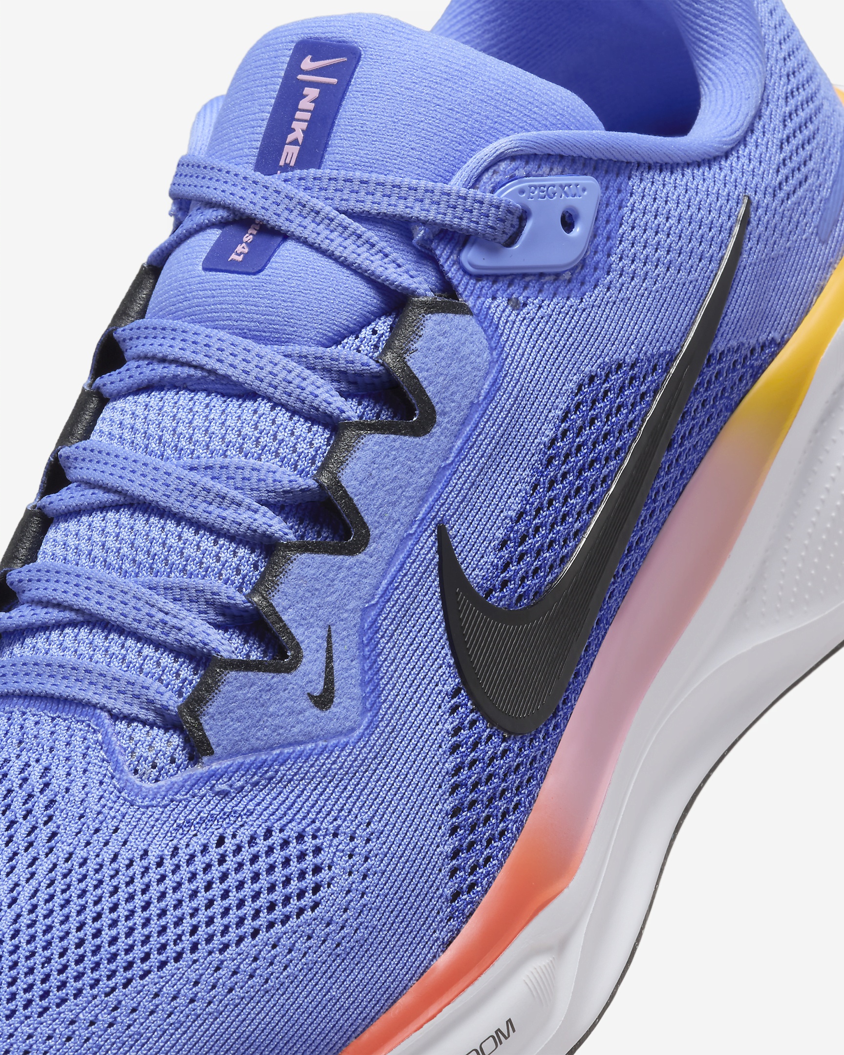 Nike Pegasus 41 Women's Road Running Shoes - 7