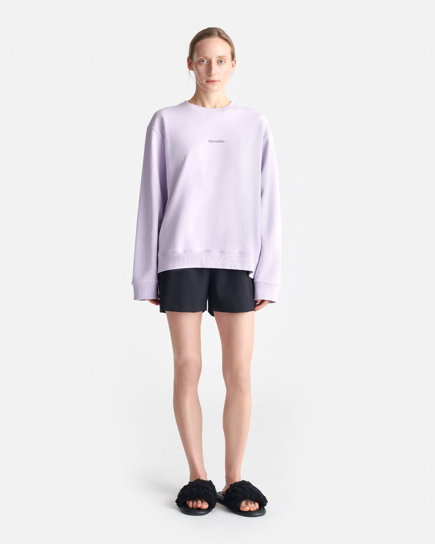 Printed Cotton-Fleece Sweatshirt - 2