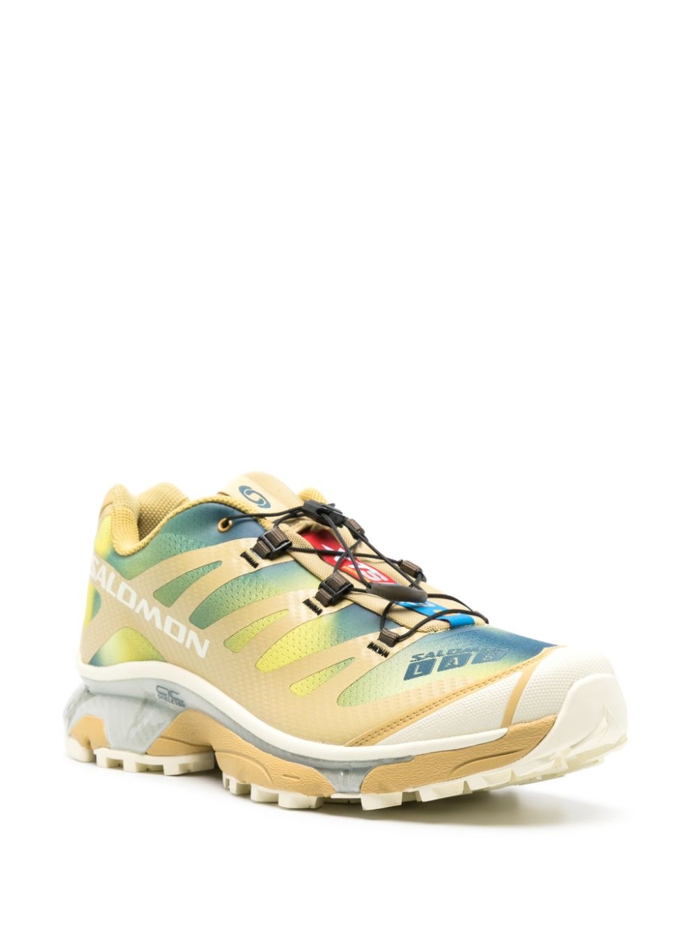 XT-4 OG low-top sneakers - 2