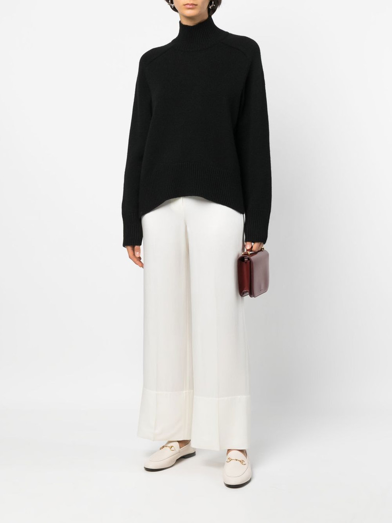 arch4 long-sleeve cashmere jumper outlook