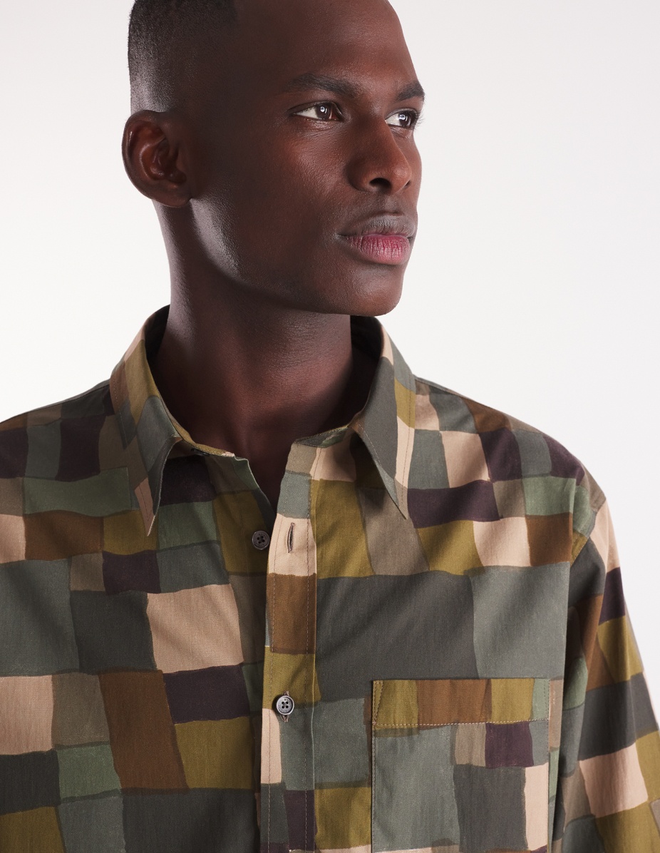 RELAXED SHIRT - 4