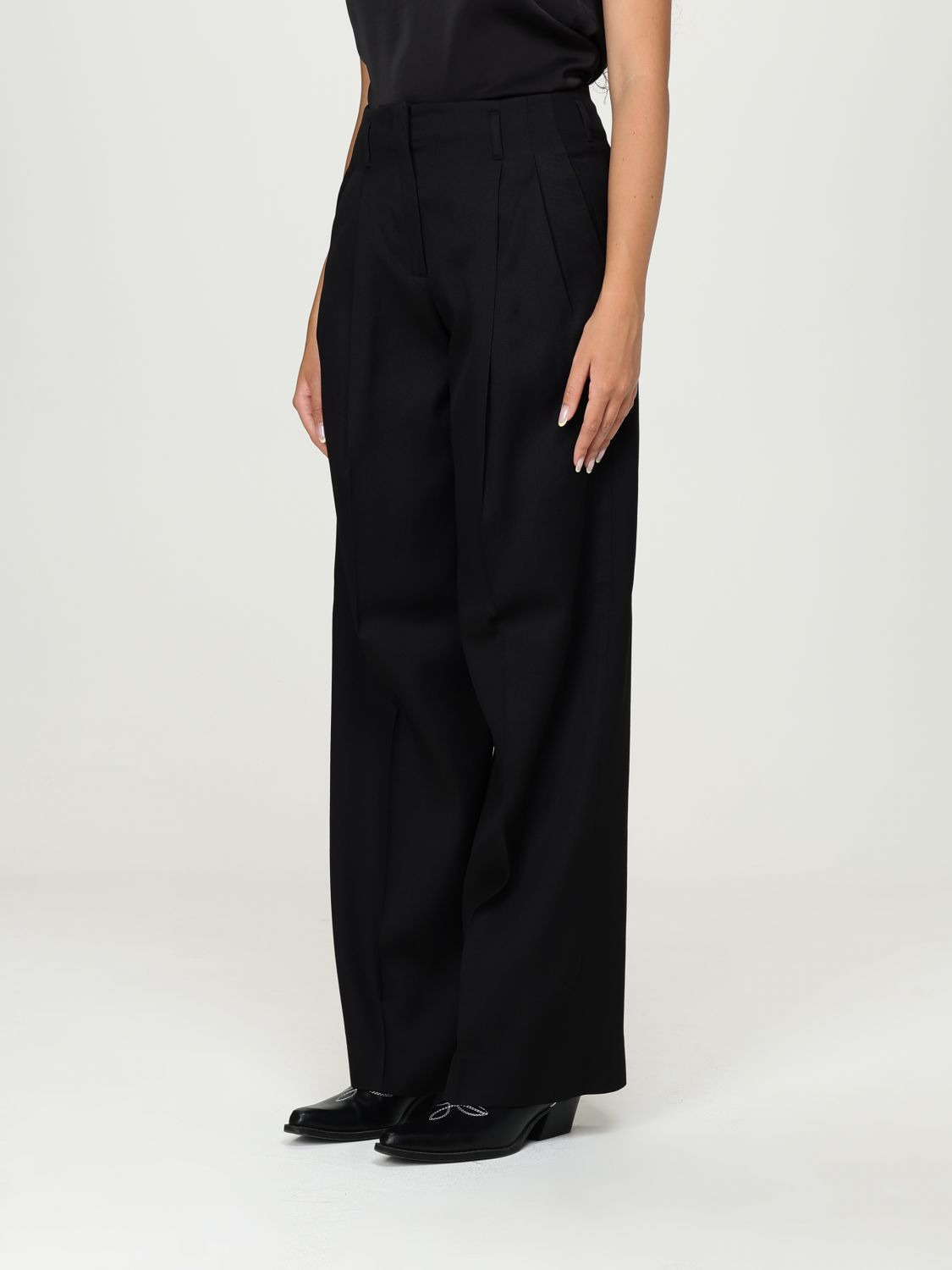 Pants woman Golden Goose - 4