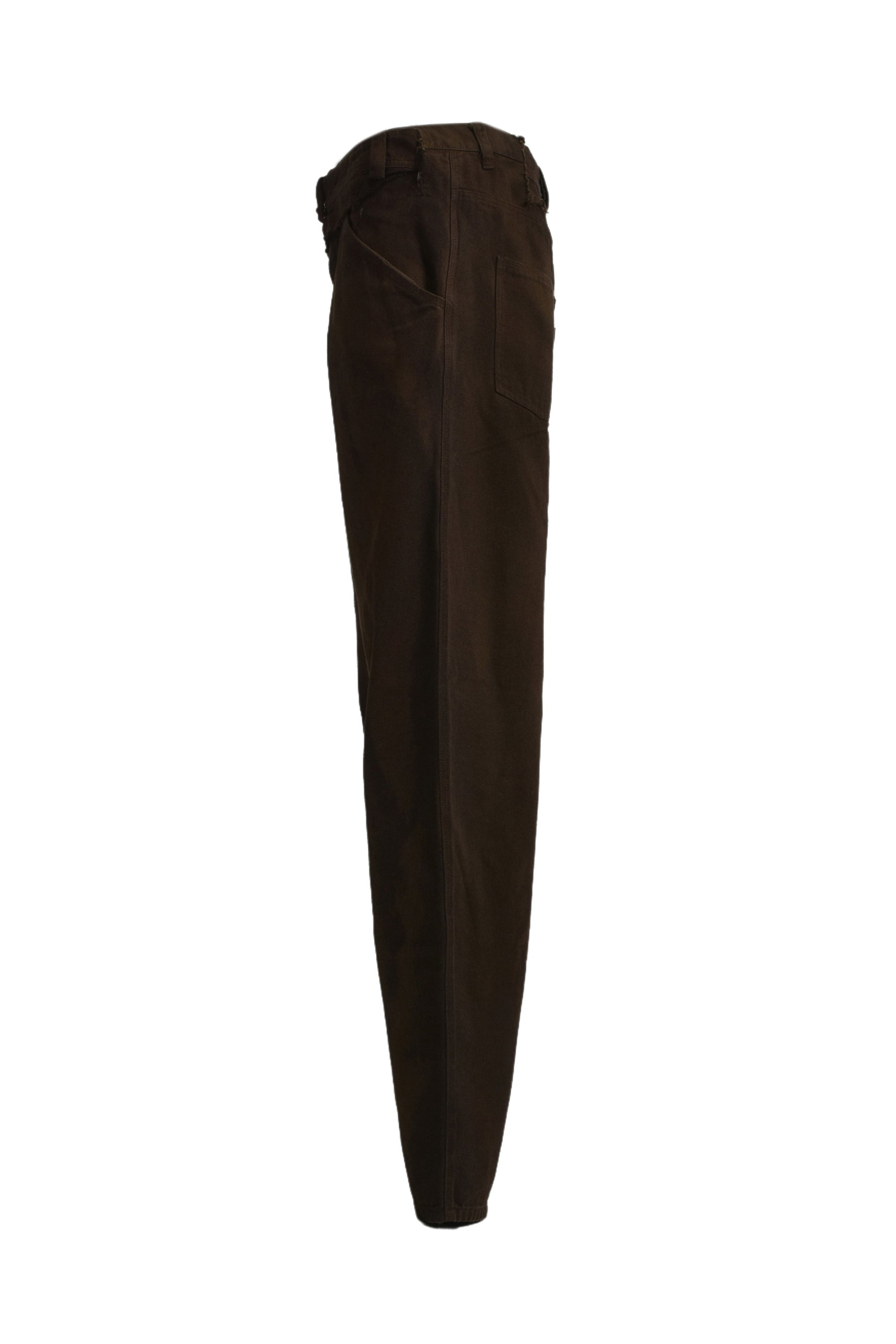 TOGLIATTI SUPER PANTS / KHAKI - 3