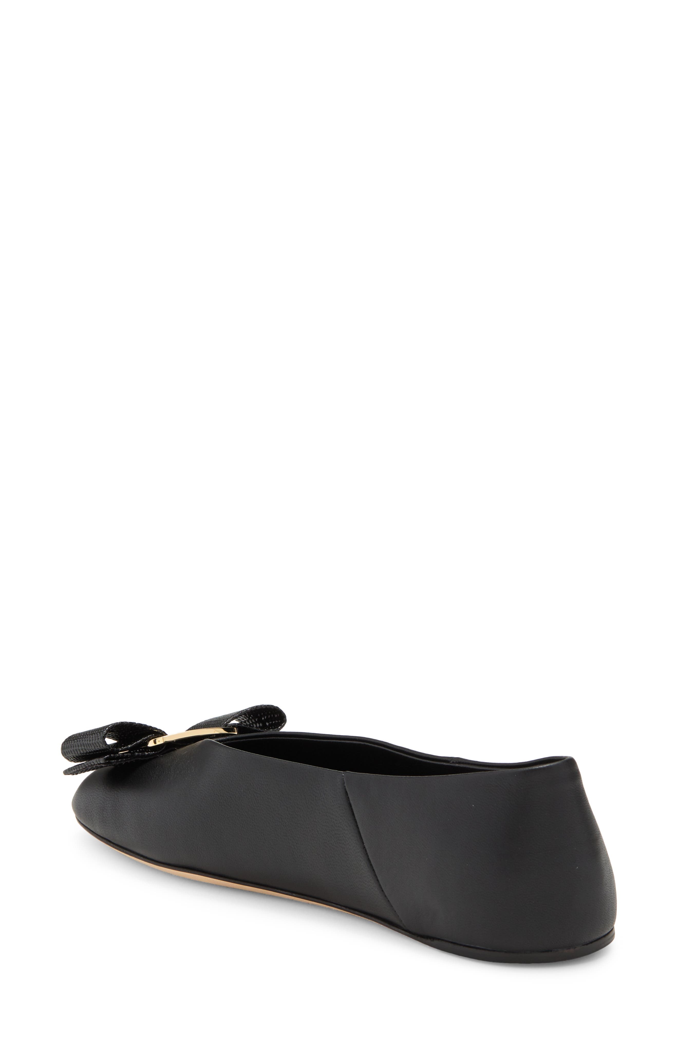 Vanna Bow Ballet Flat - 2